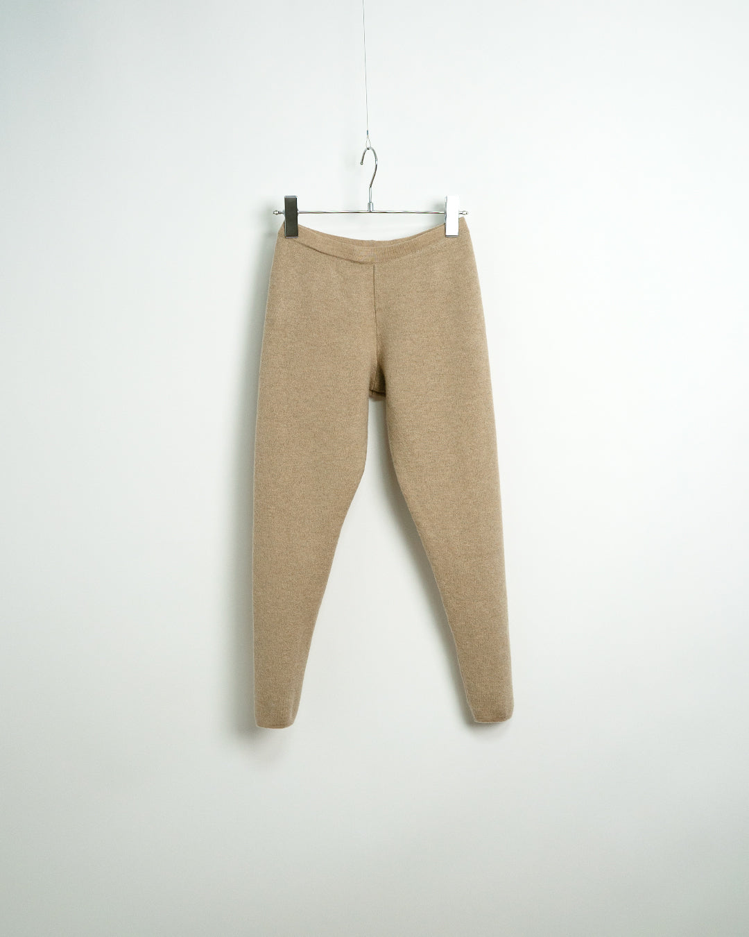 Wool pants