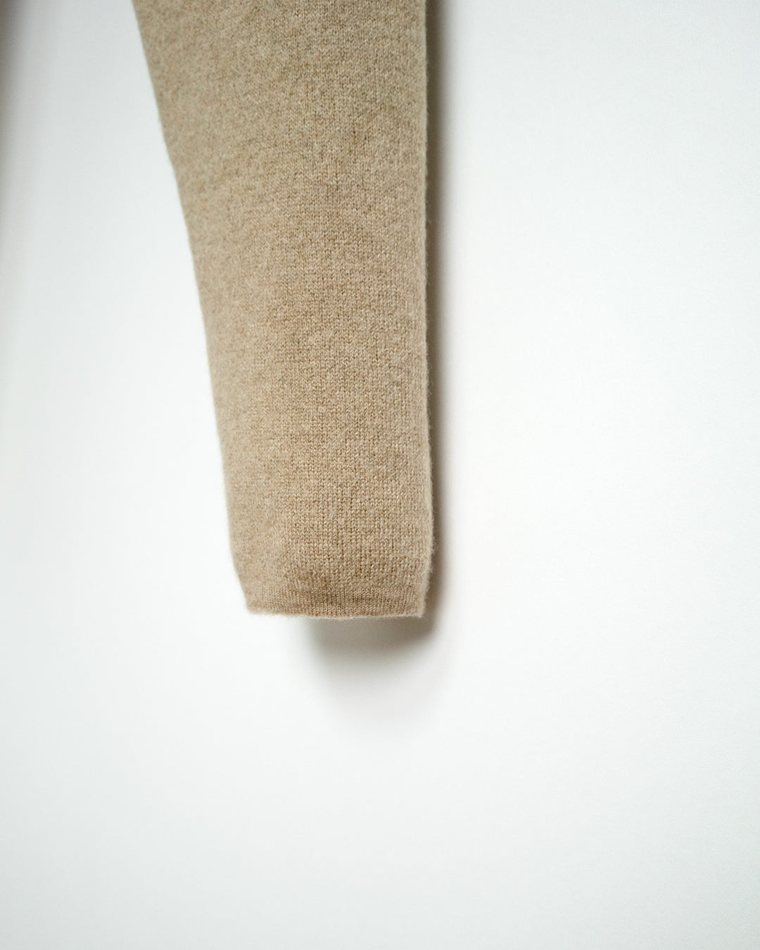 Wool pants