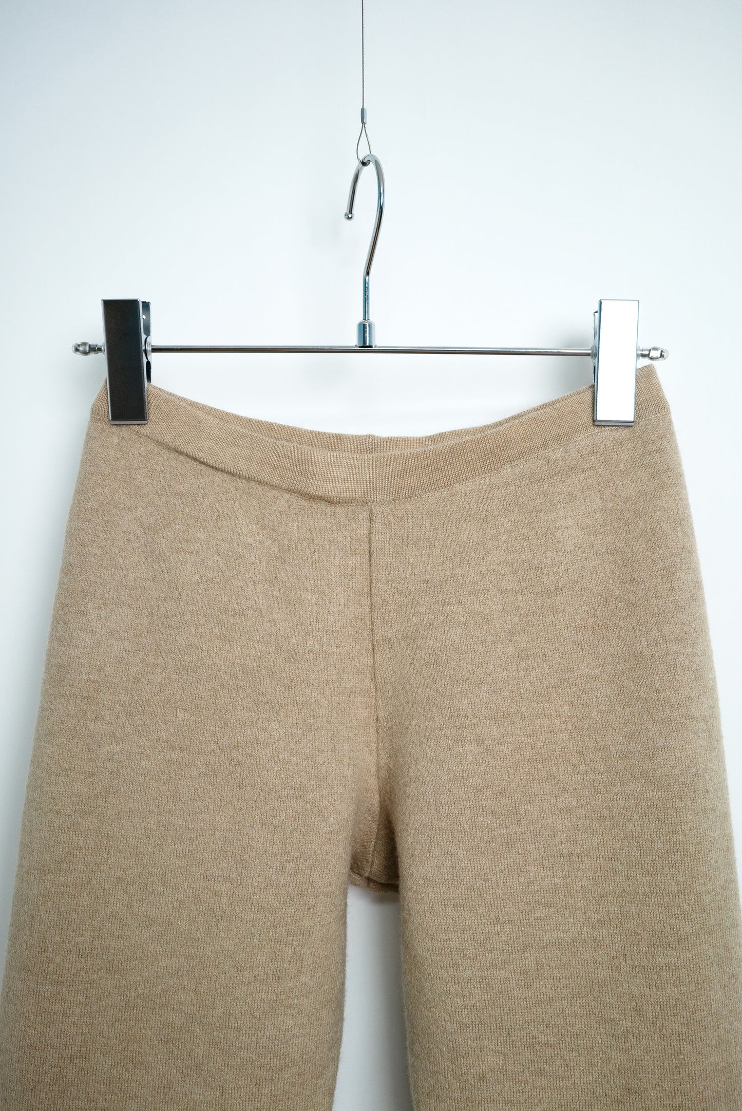 Wool pants
