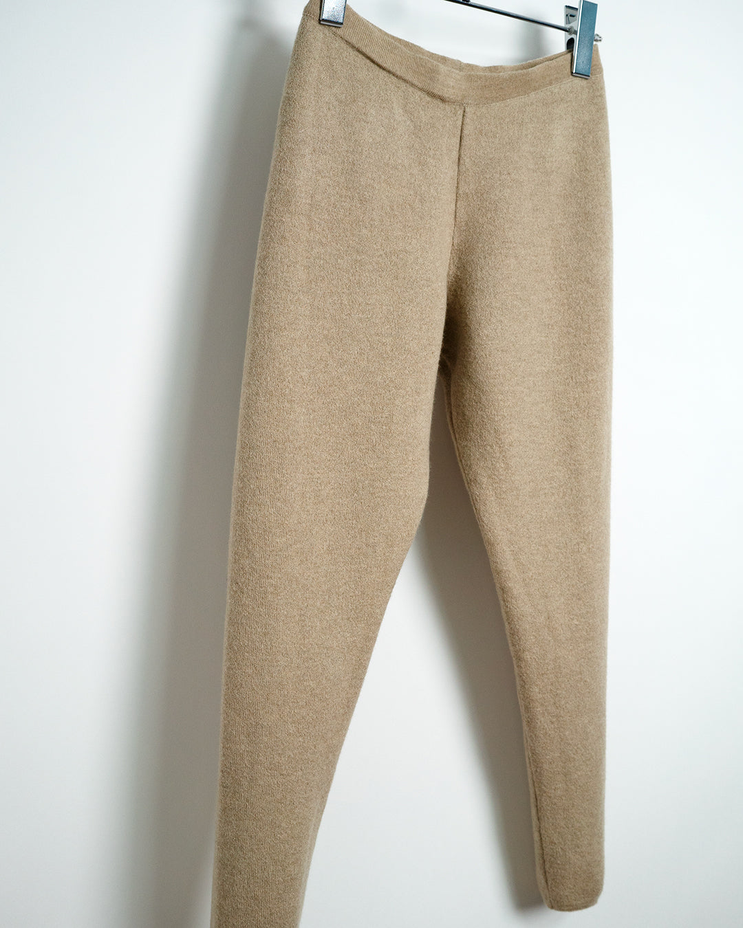 Wool pants