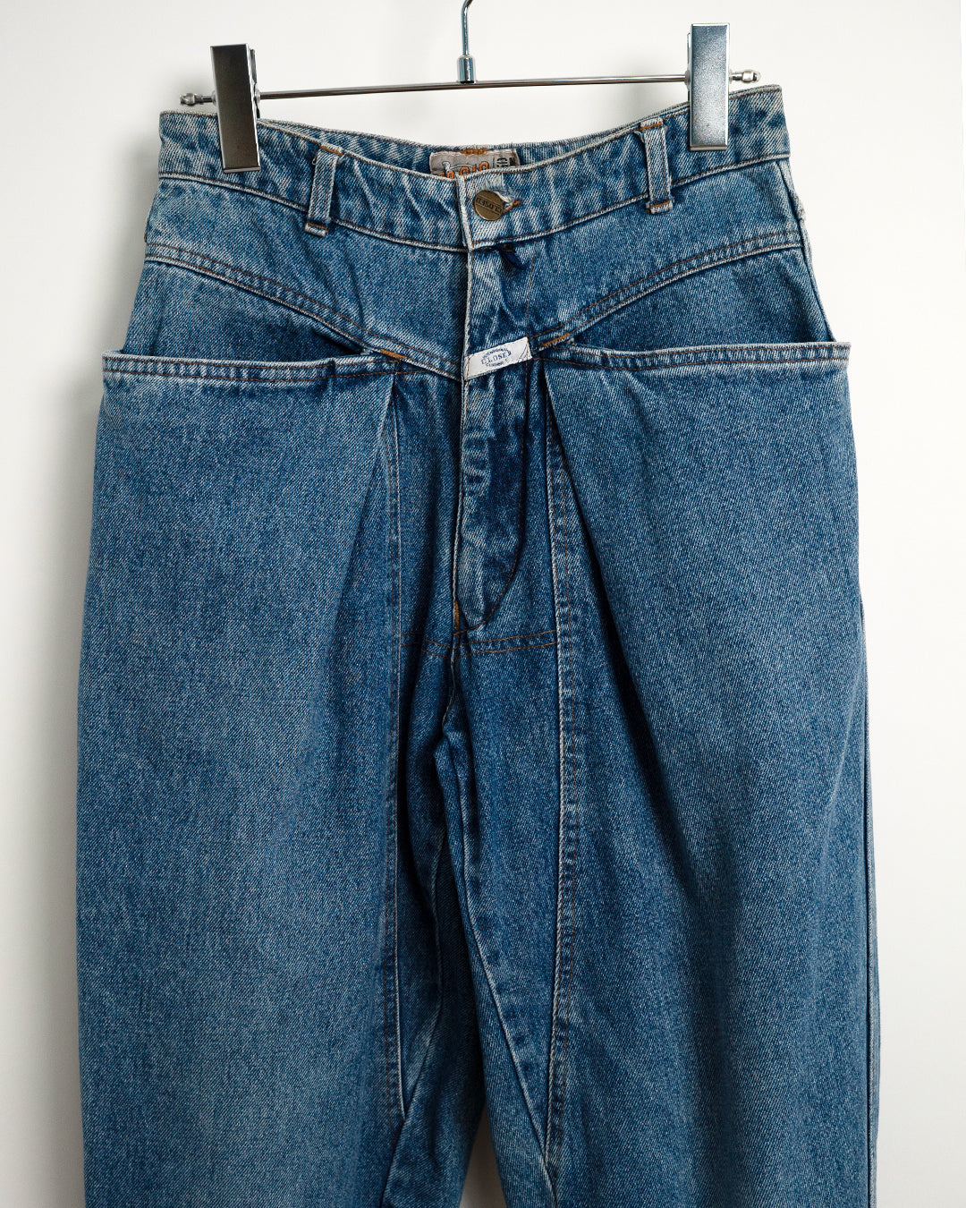 80’s Pagged jeans