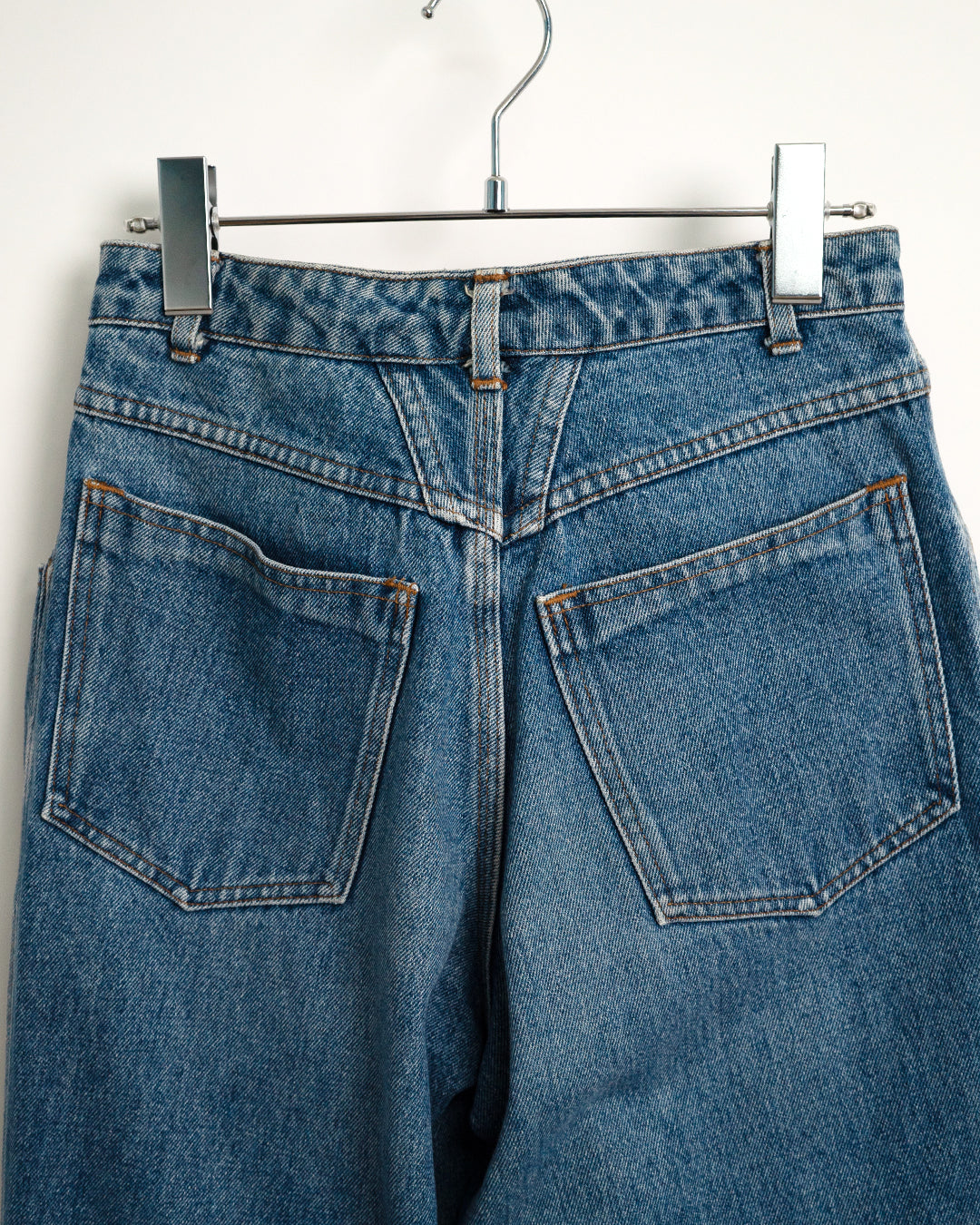 80’s Pagged jeans
