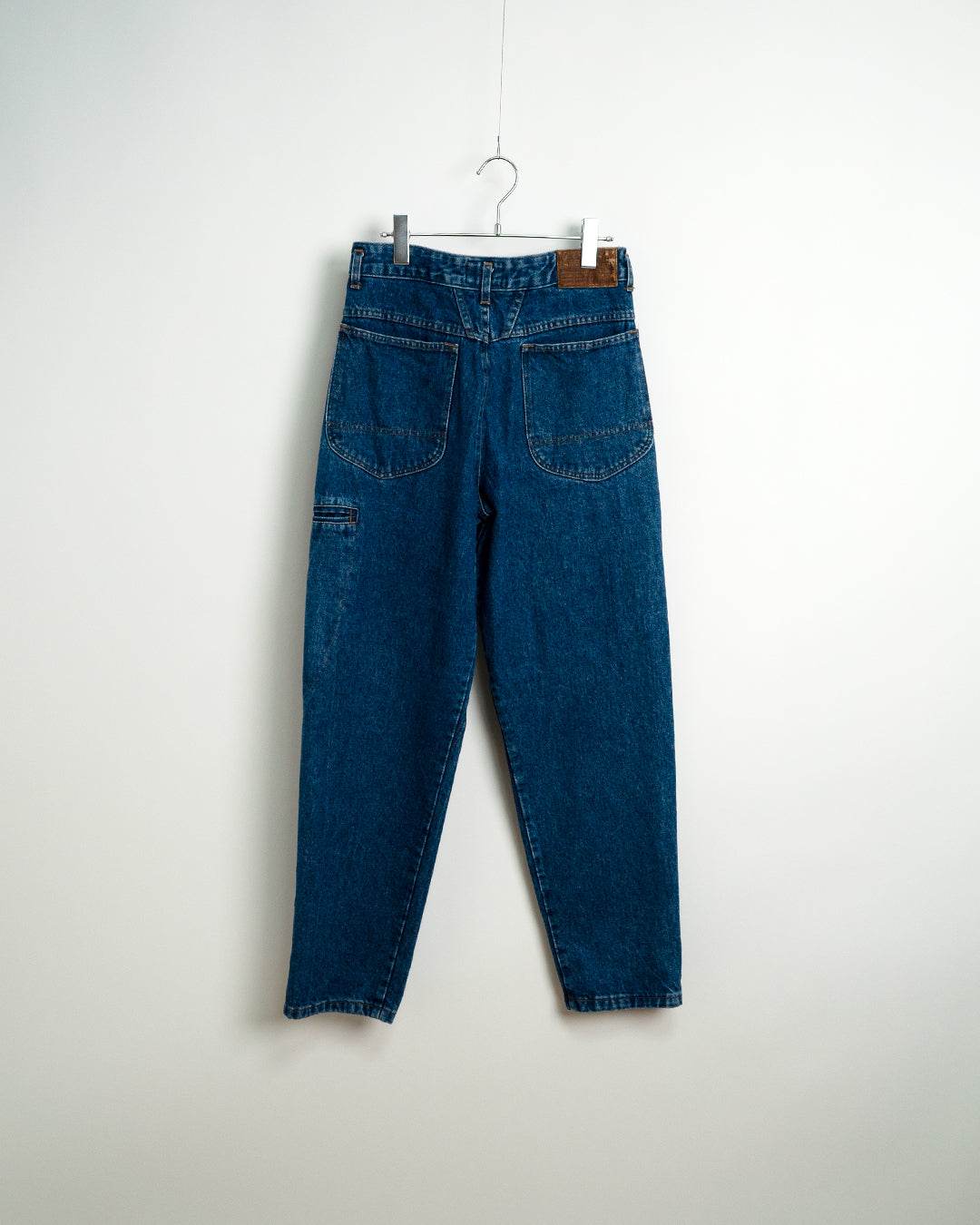 80's Pagged Jeans