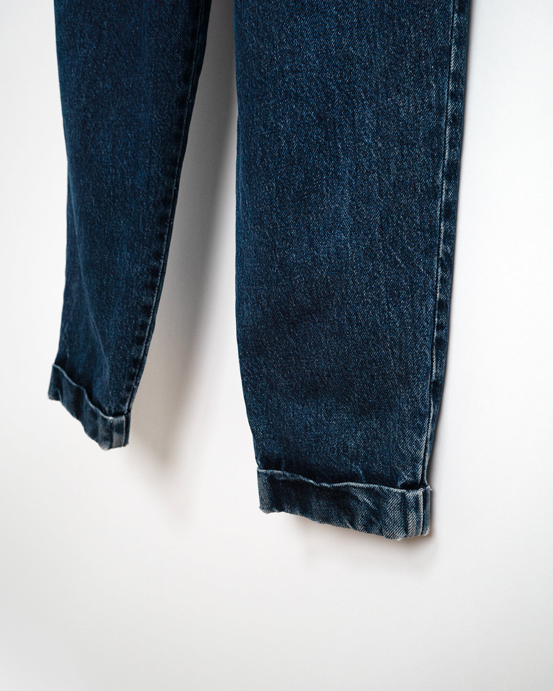 80's High-waisted jeans