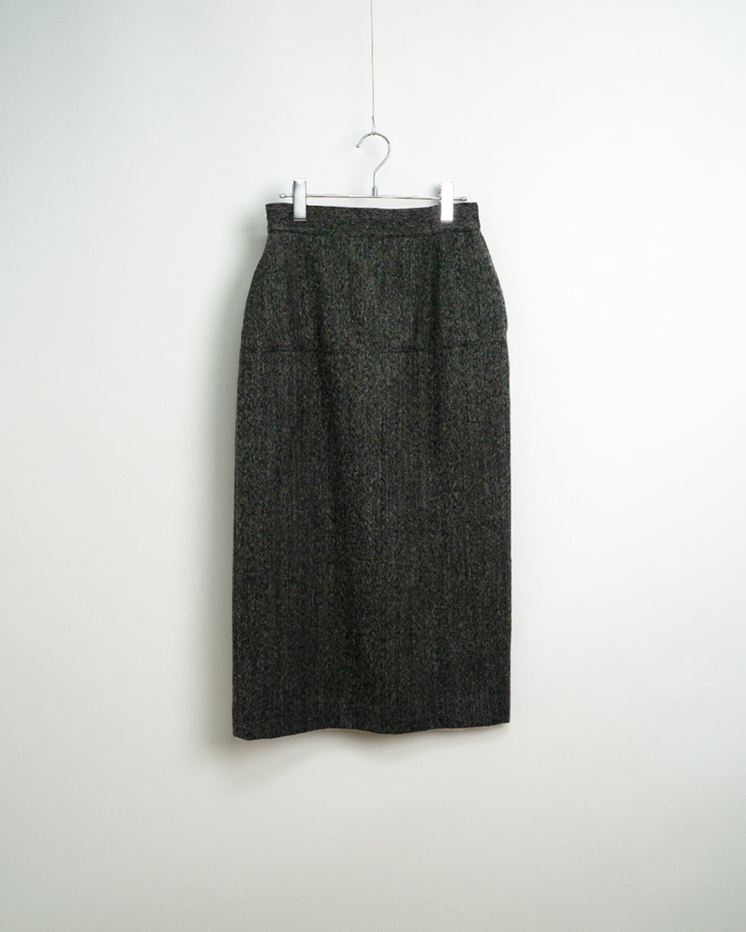 80's Wool Skirt