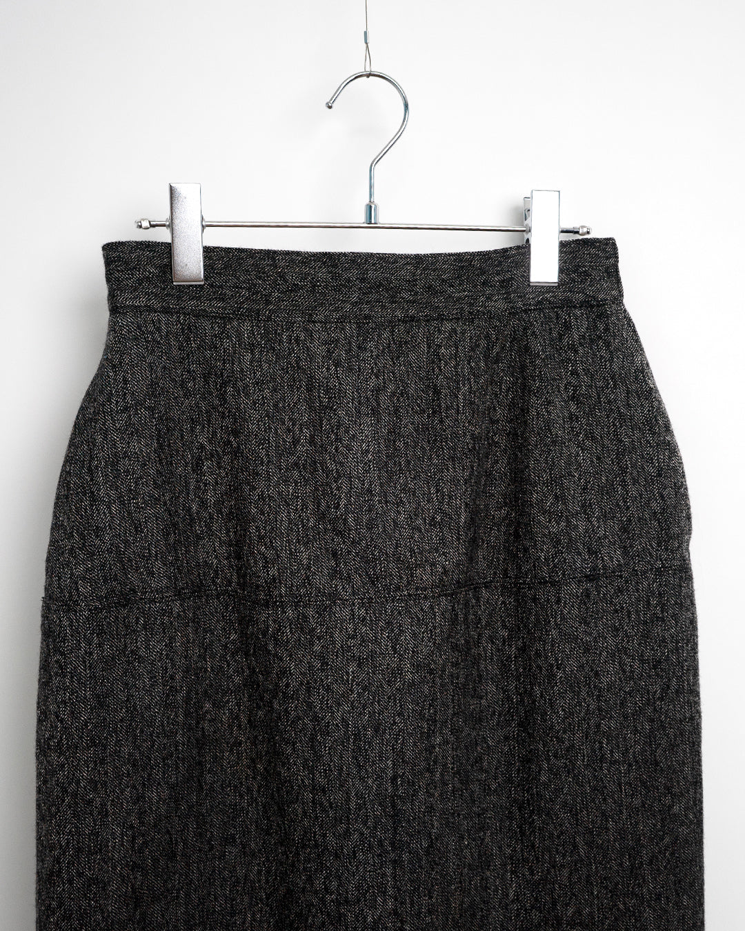 80's Wool Skirt