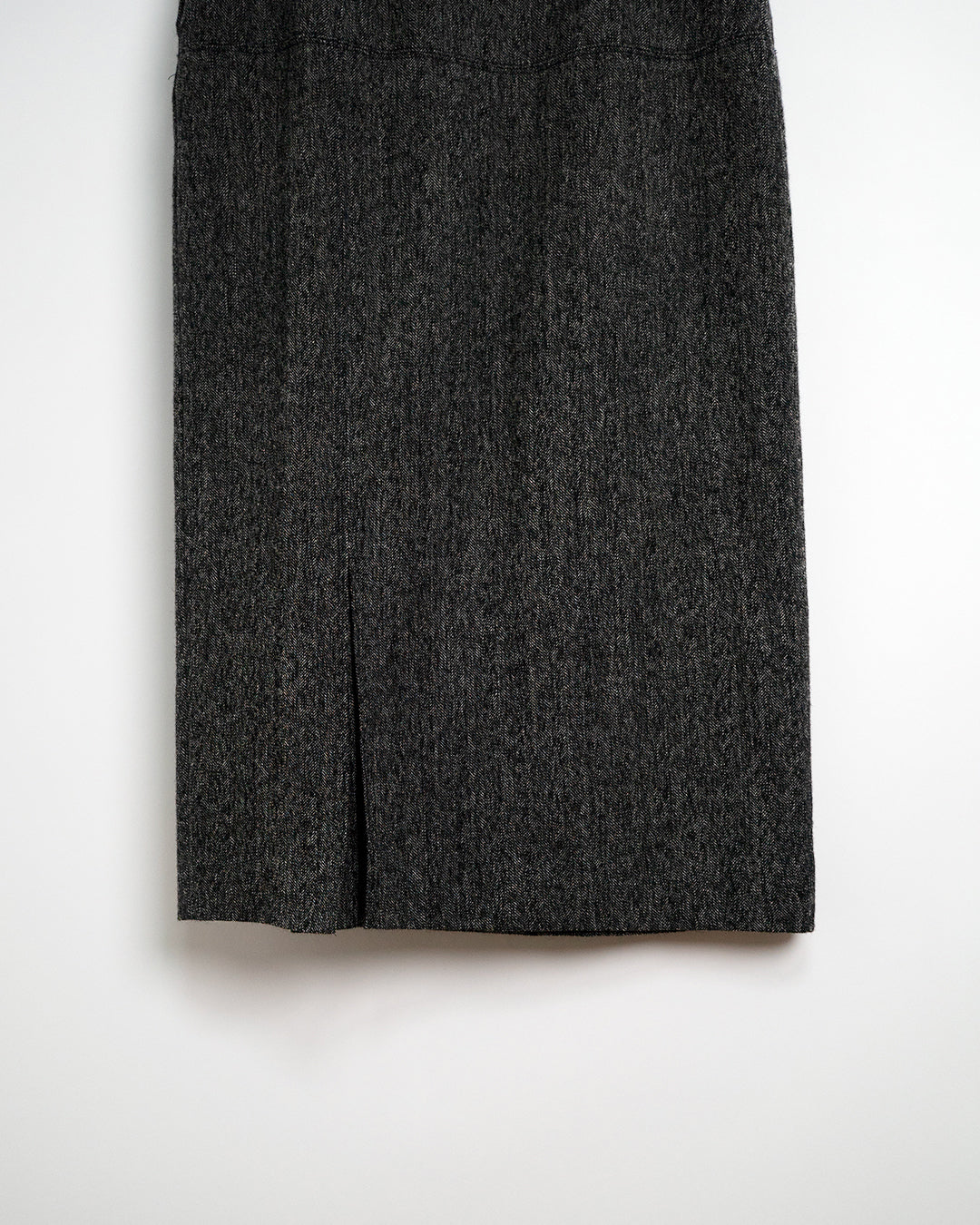 80's Wool Skirt
