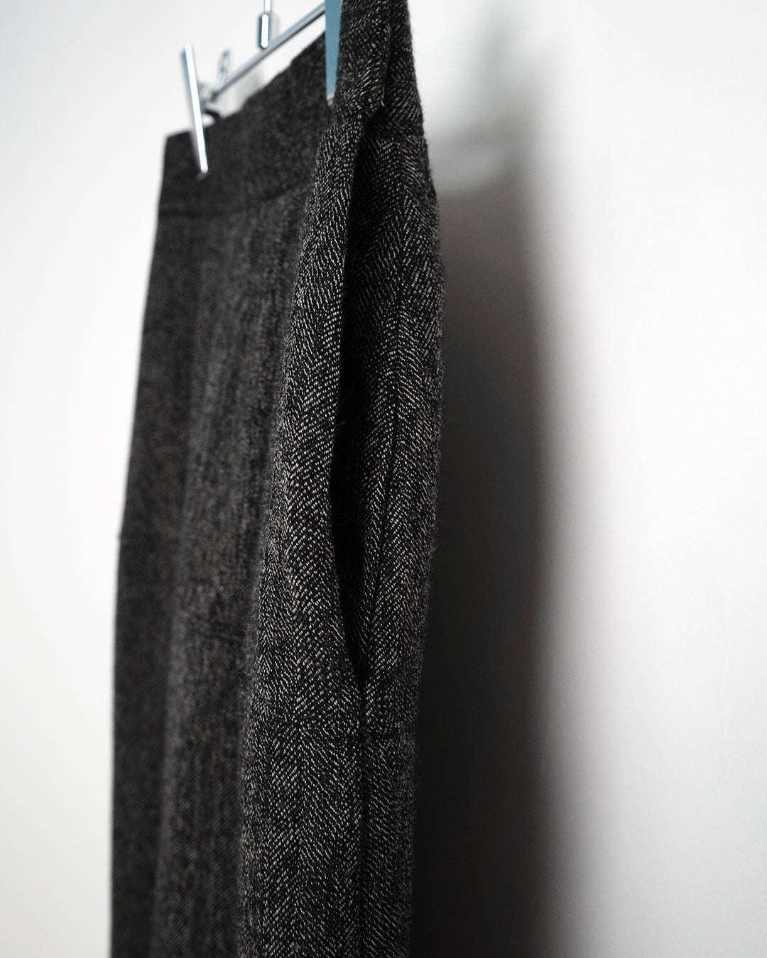 80's Wool Skirt