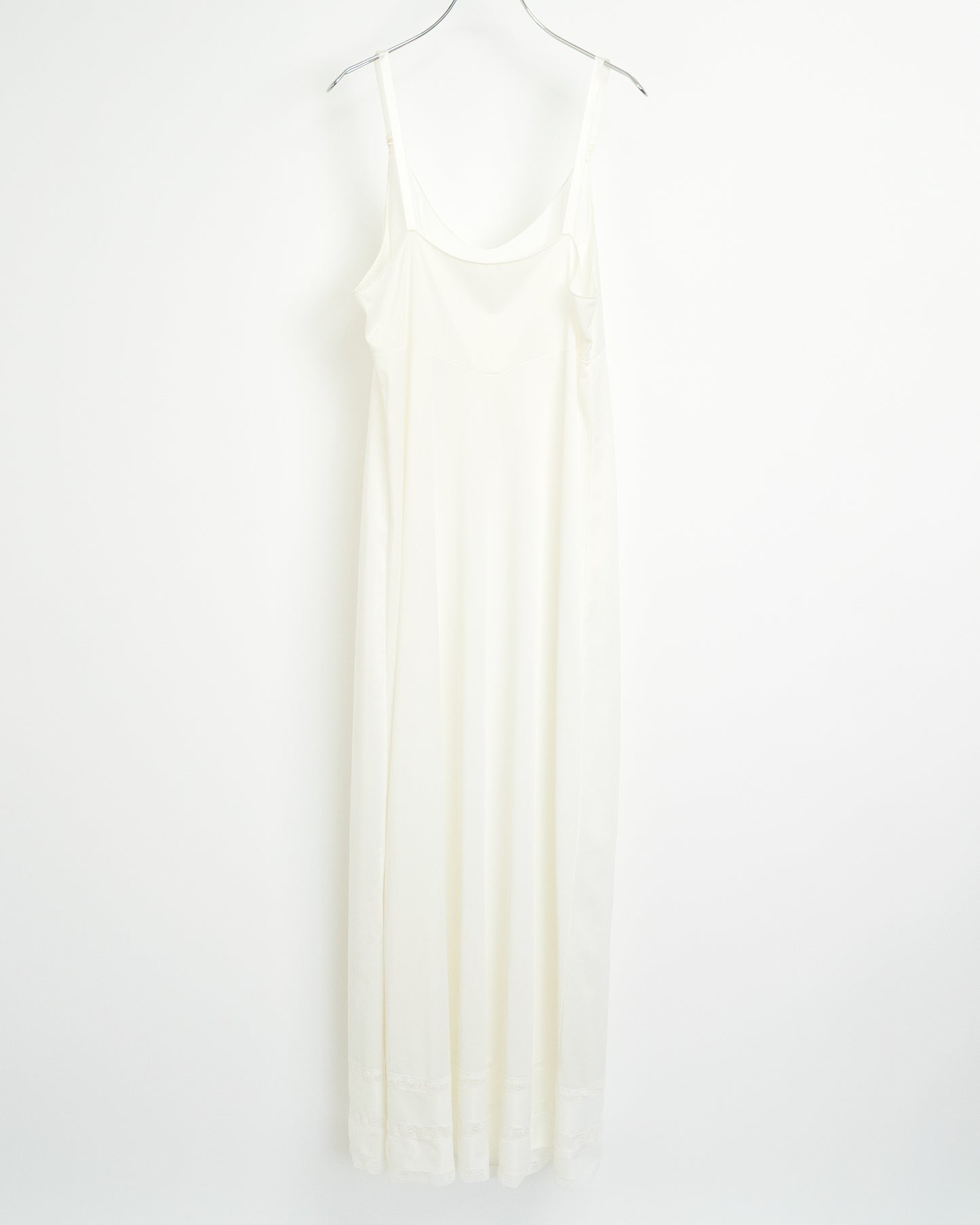 70's Maxi-Length Lingerie Dresses
