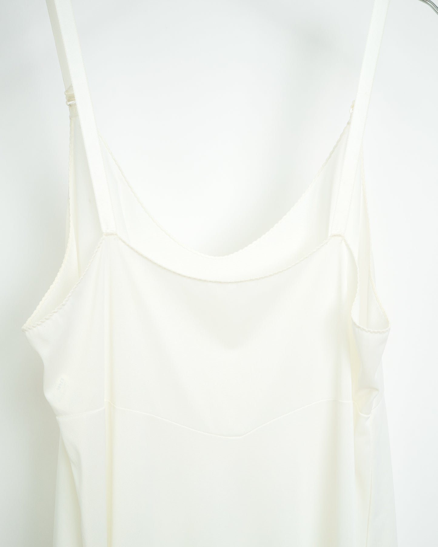 70's Maxi-Length Lingerie Dresses