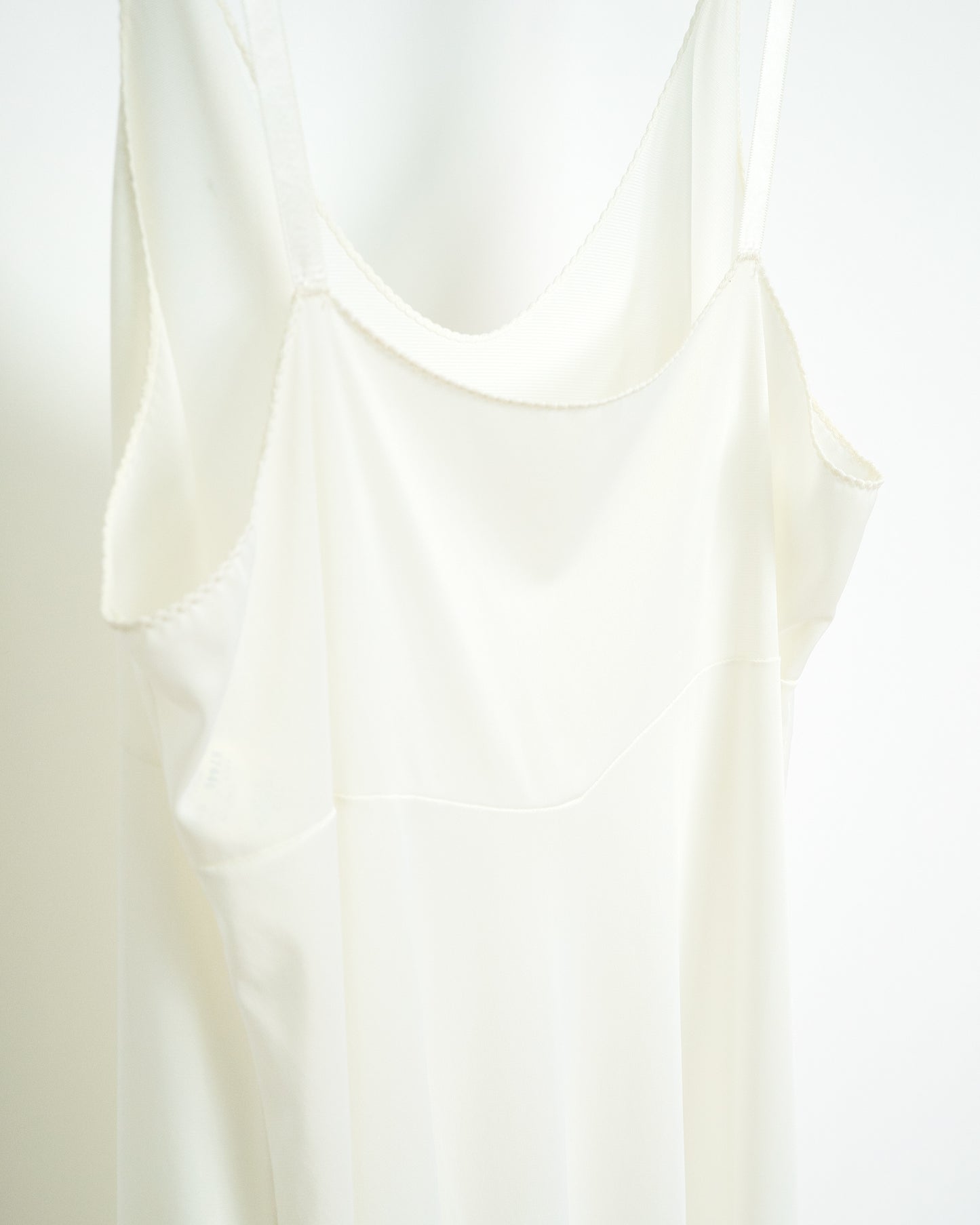 70's Maxi-Length Lingerie Dresses
