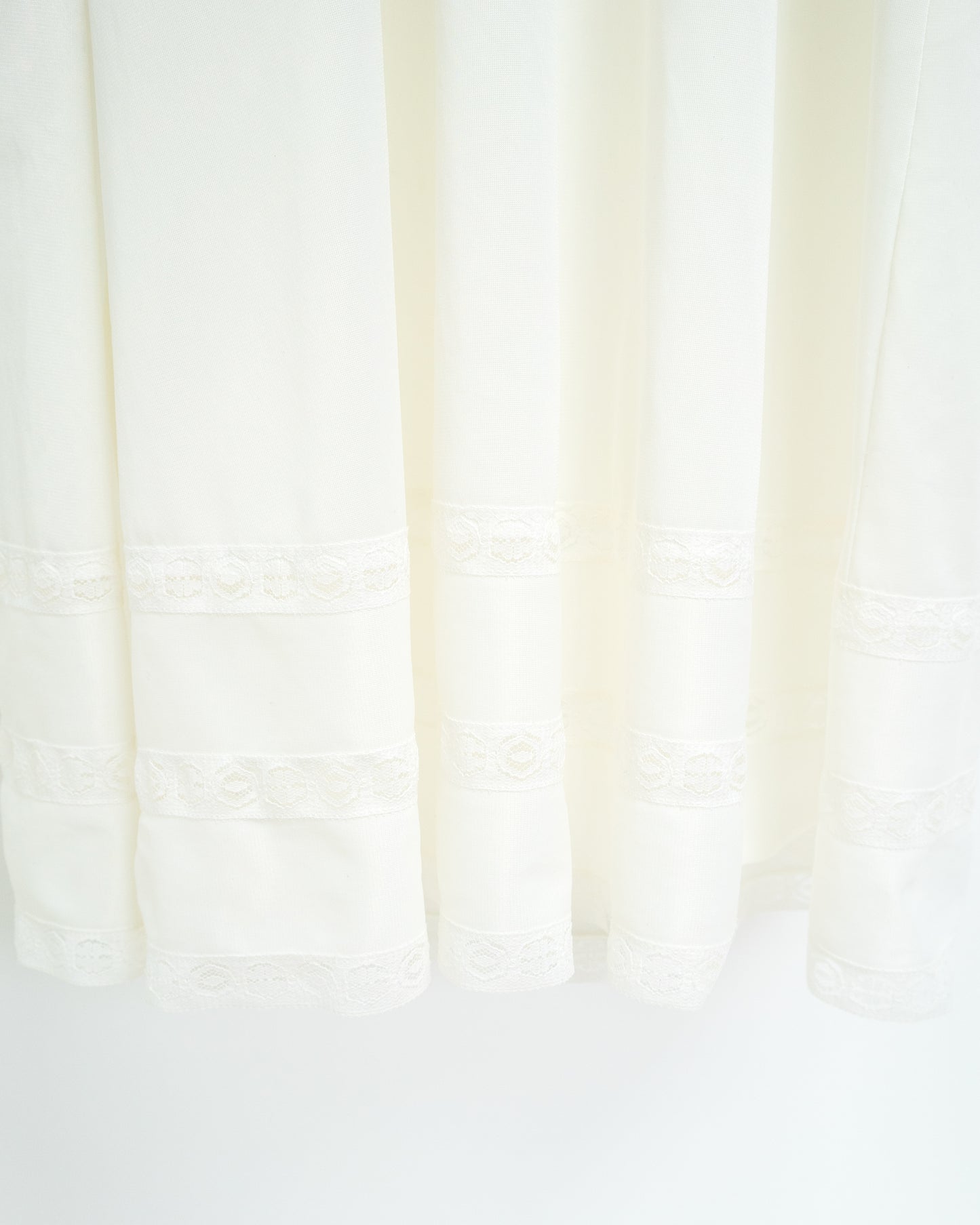 70's Maxi-Length Lingerie Dresses