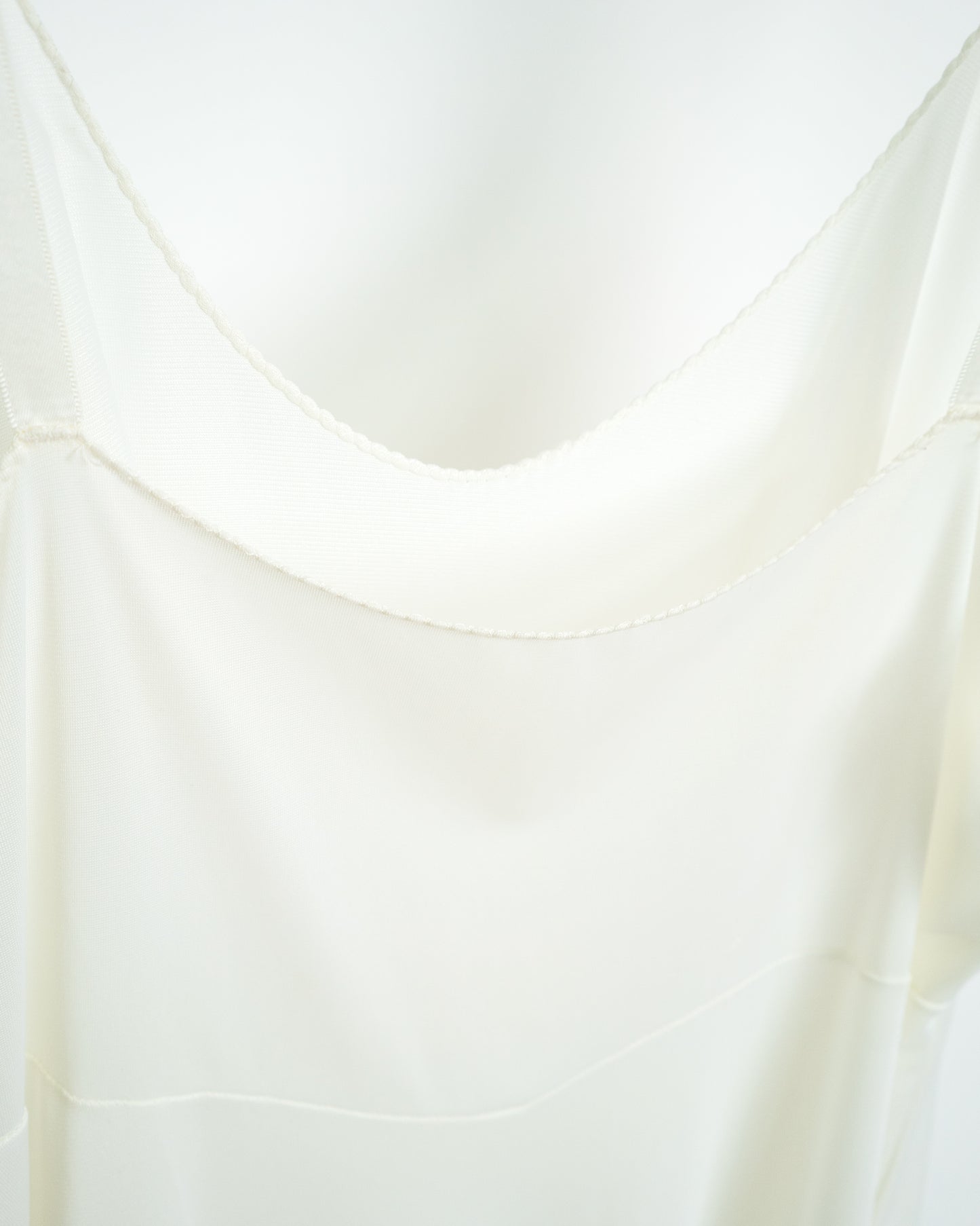 70's Maxi-Length Lingerie Dresses
