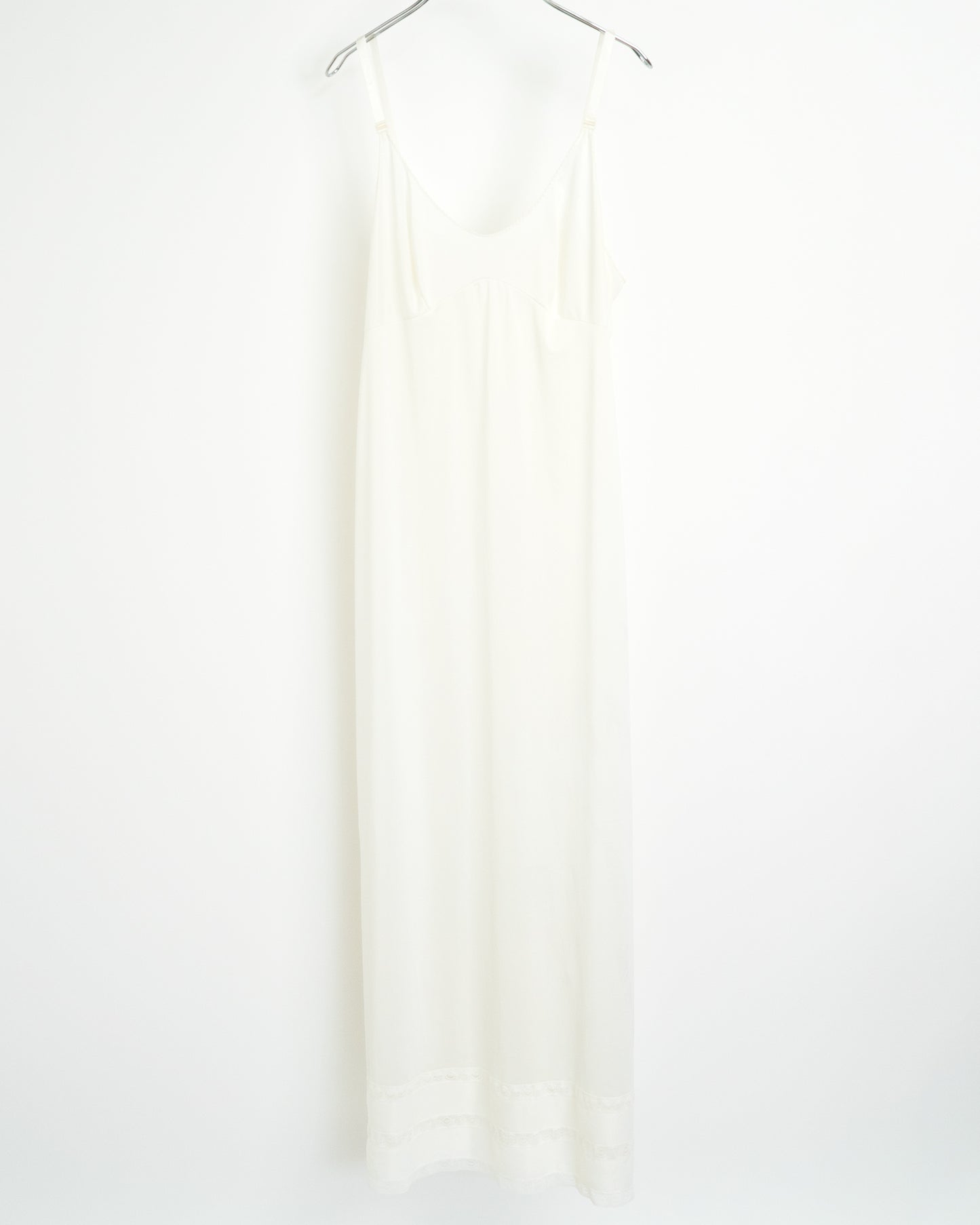 70's Maxi-Length Lingerie Dresses