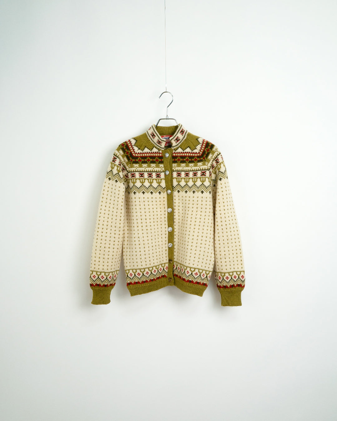 Nordic Cardigan