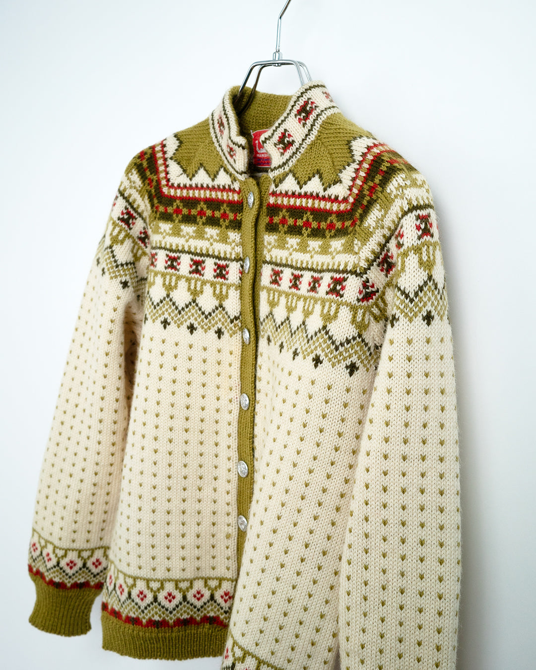 Nordic Cardigan