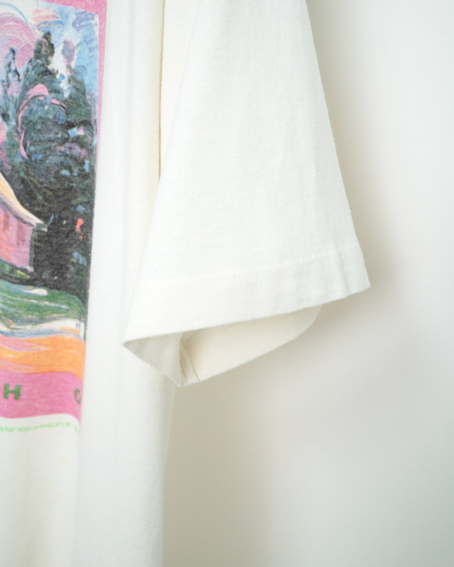 1993 "THE BAND" Illustrations by Peter Max T-Shirt