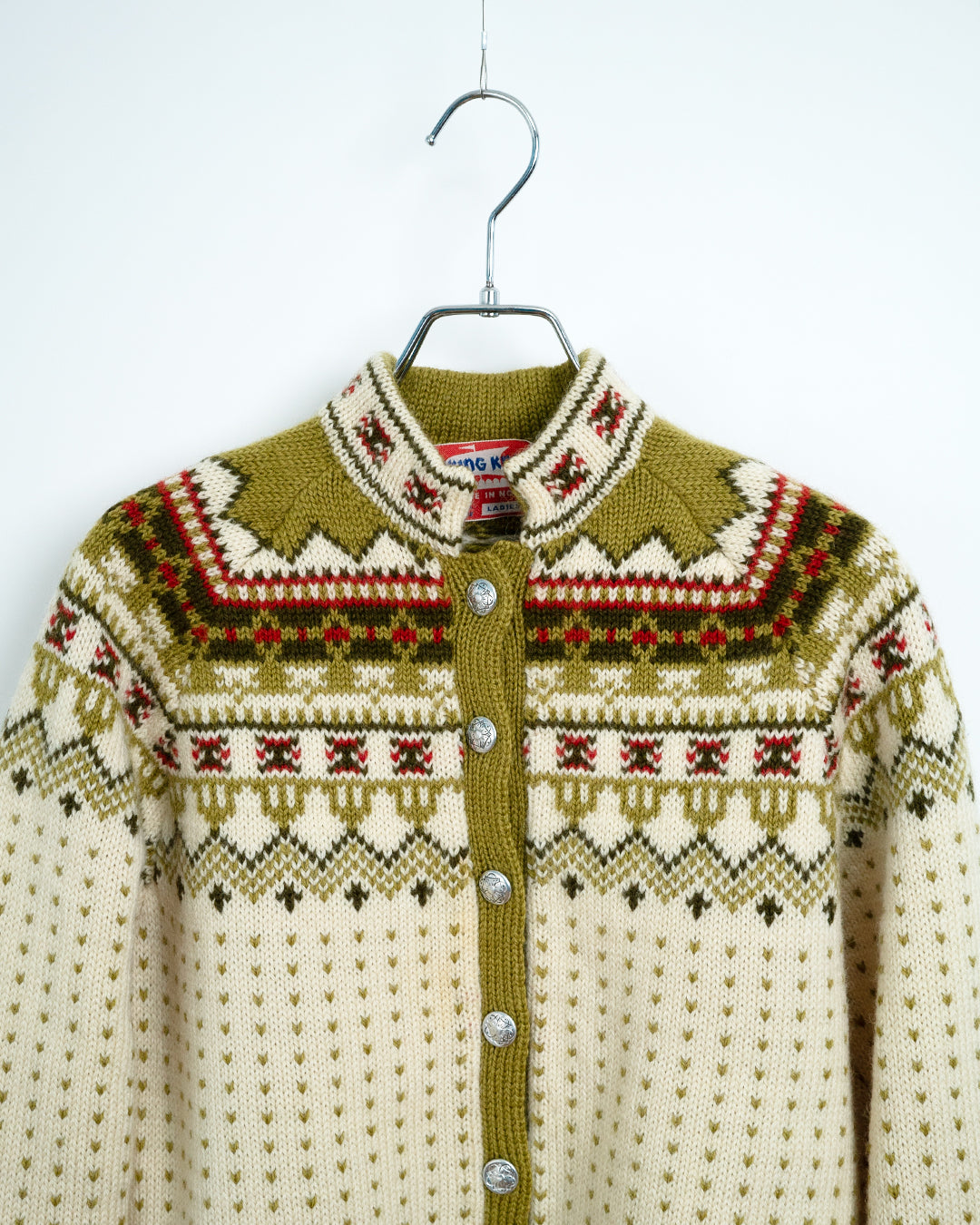 Nordic Cardigan