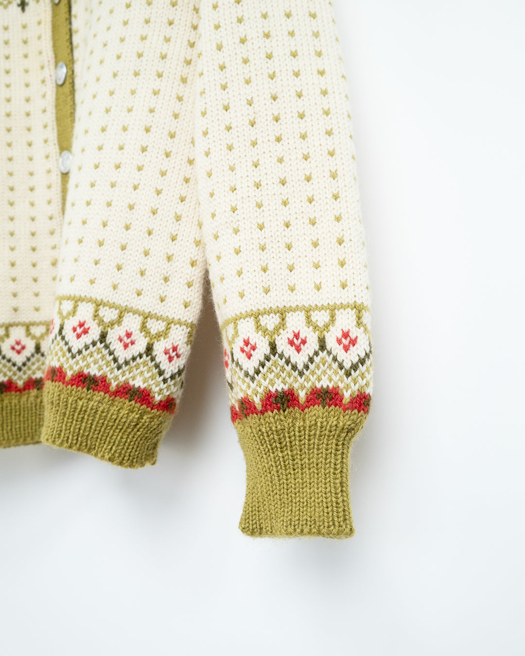 Nordic Cardigan
