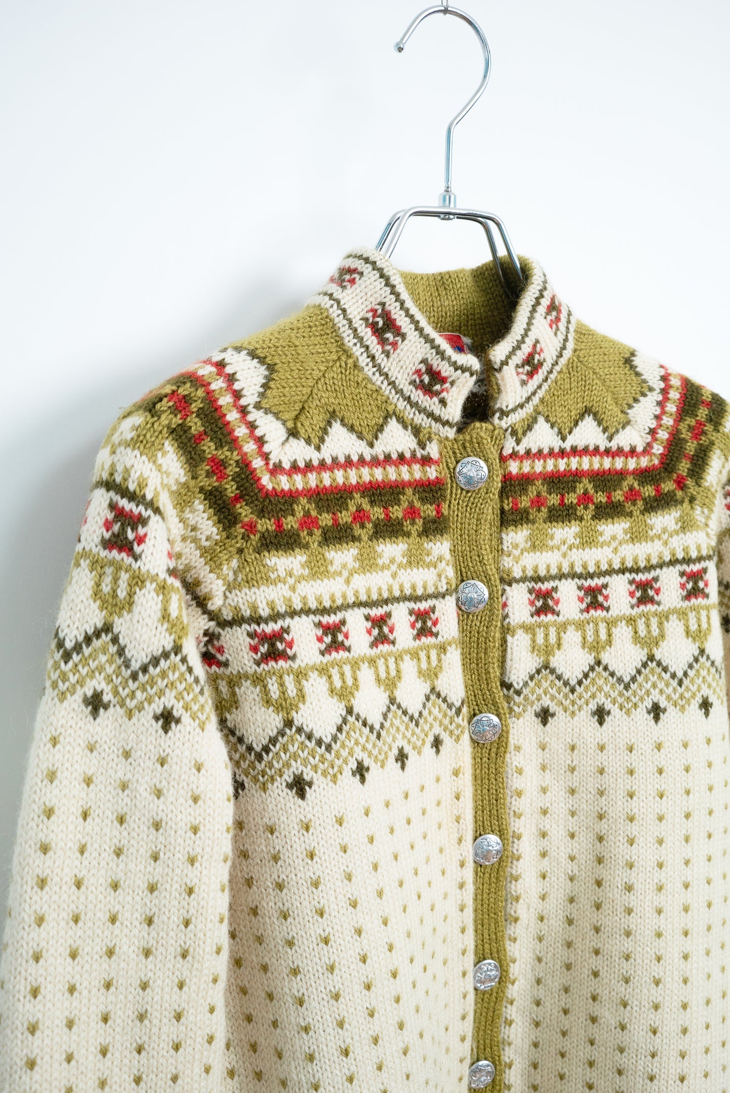 Nordic Cardigan