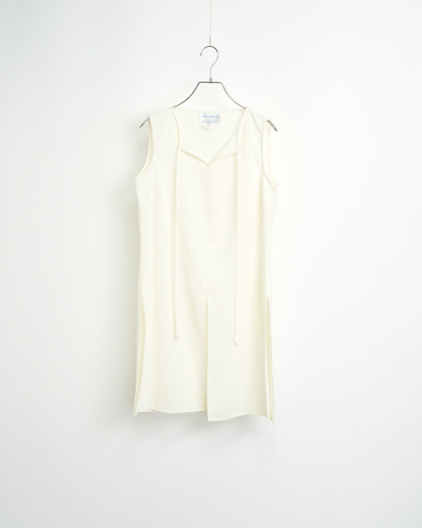 Sleeveless Long Tops