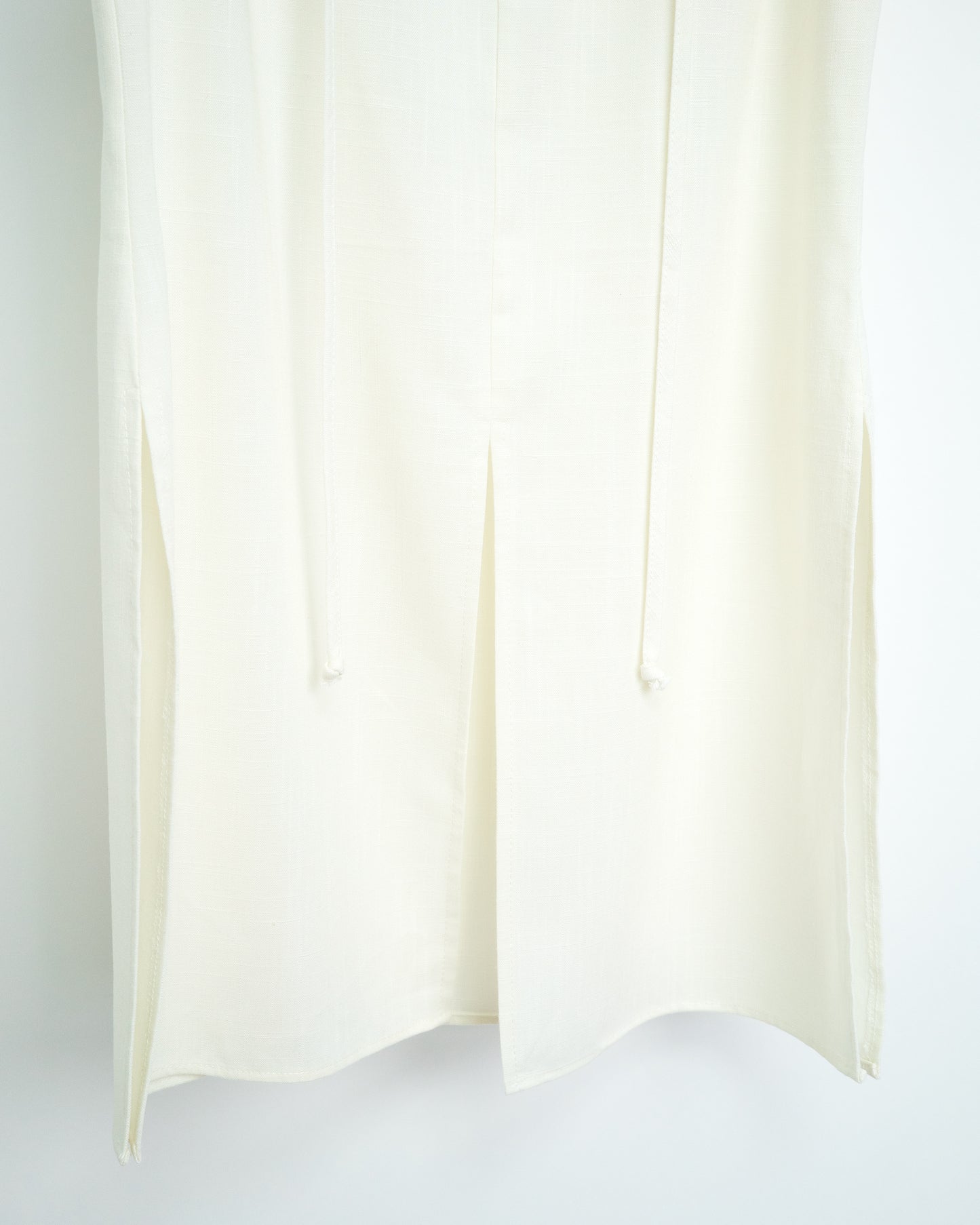Sleeveless Long Tops