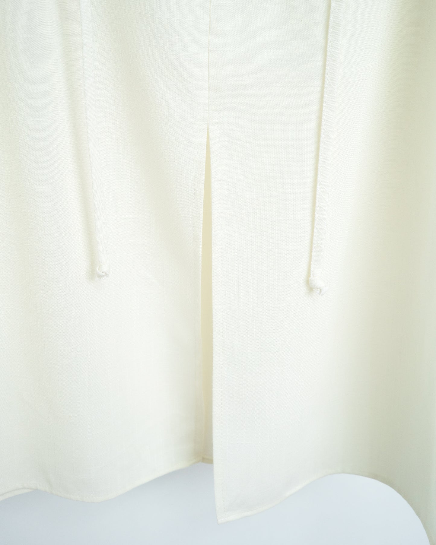 Sleeveless Long Tops