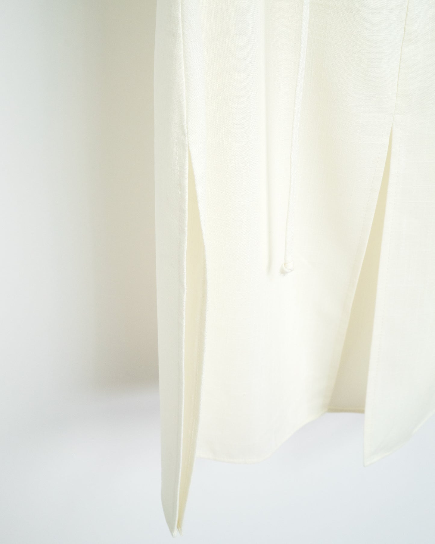 Sleeveless Long Tops