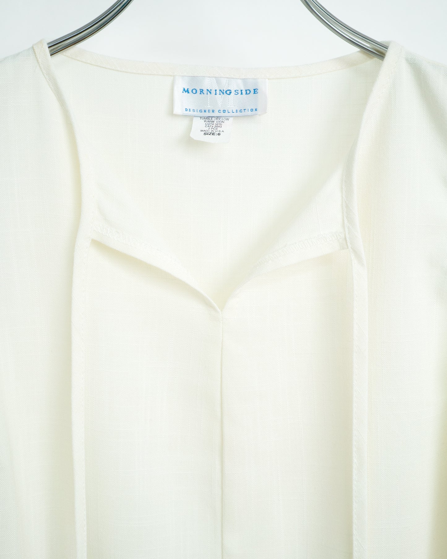 Sleeveless Long Tops