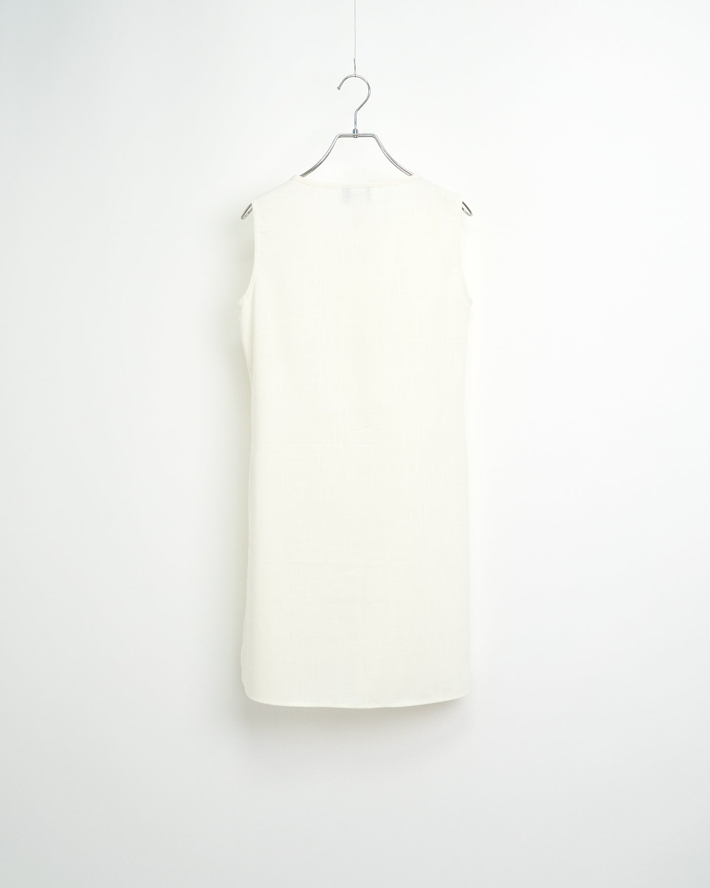 Sleeveless Long Tops