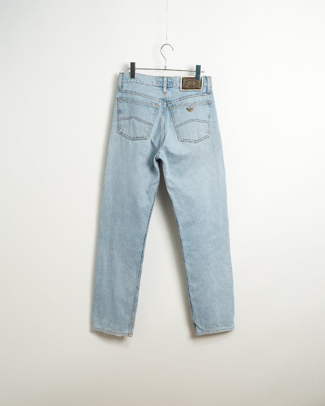 90's Pale blue jeans