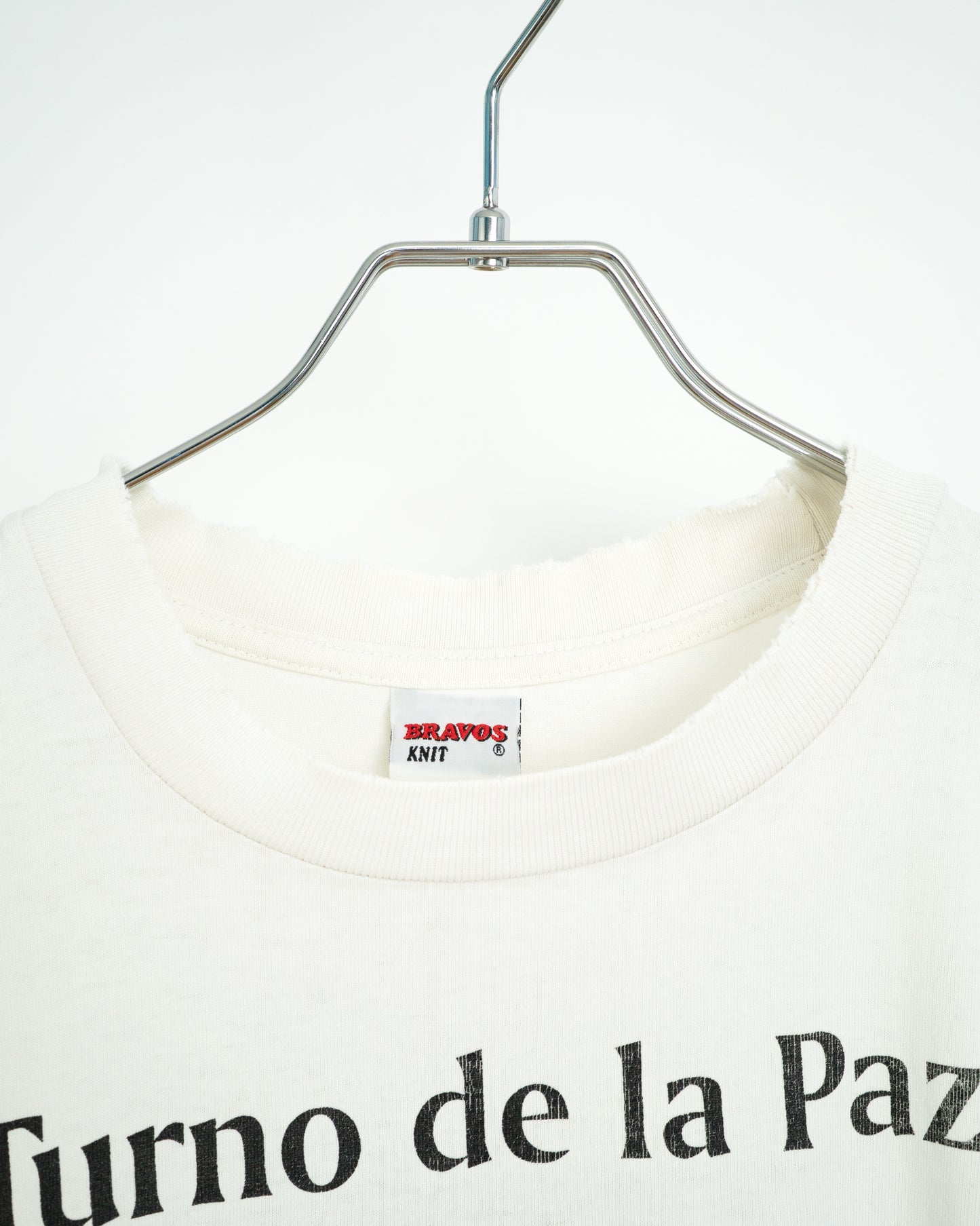 1998 "Turno de la Paz" Costa RIca T-Shirt