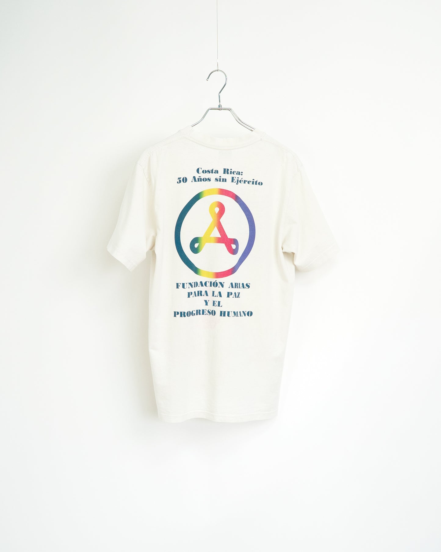 1998 "Turno de la Paz" Costa RIca T-Shirt