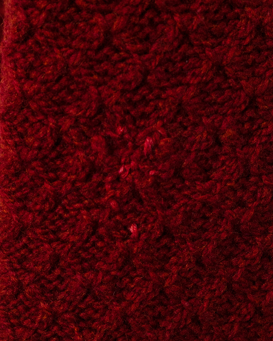 90's Hand-knitted Sweater