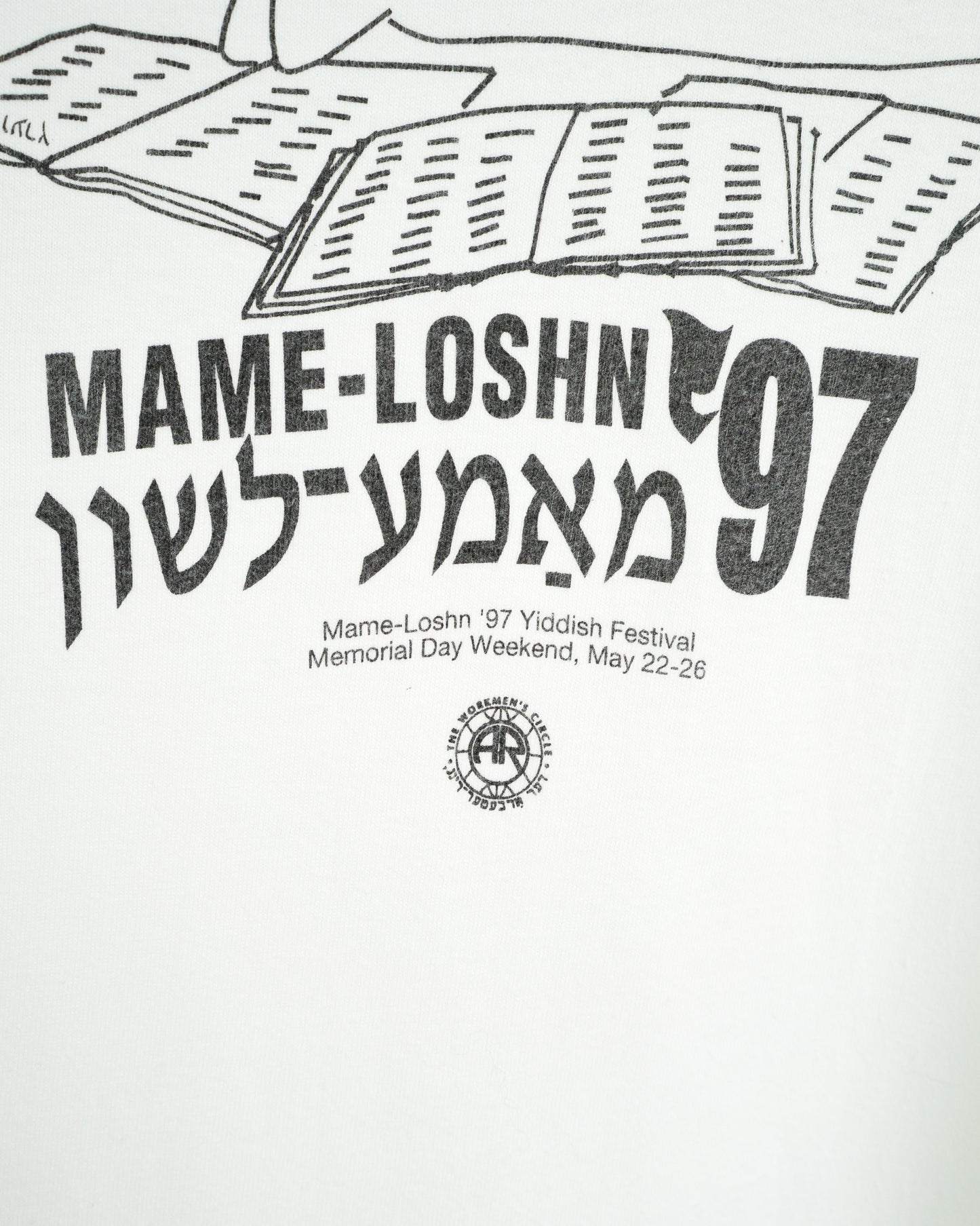 1997 "MAME-LOSHN '97" T Shirt