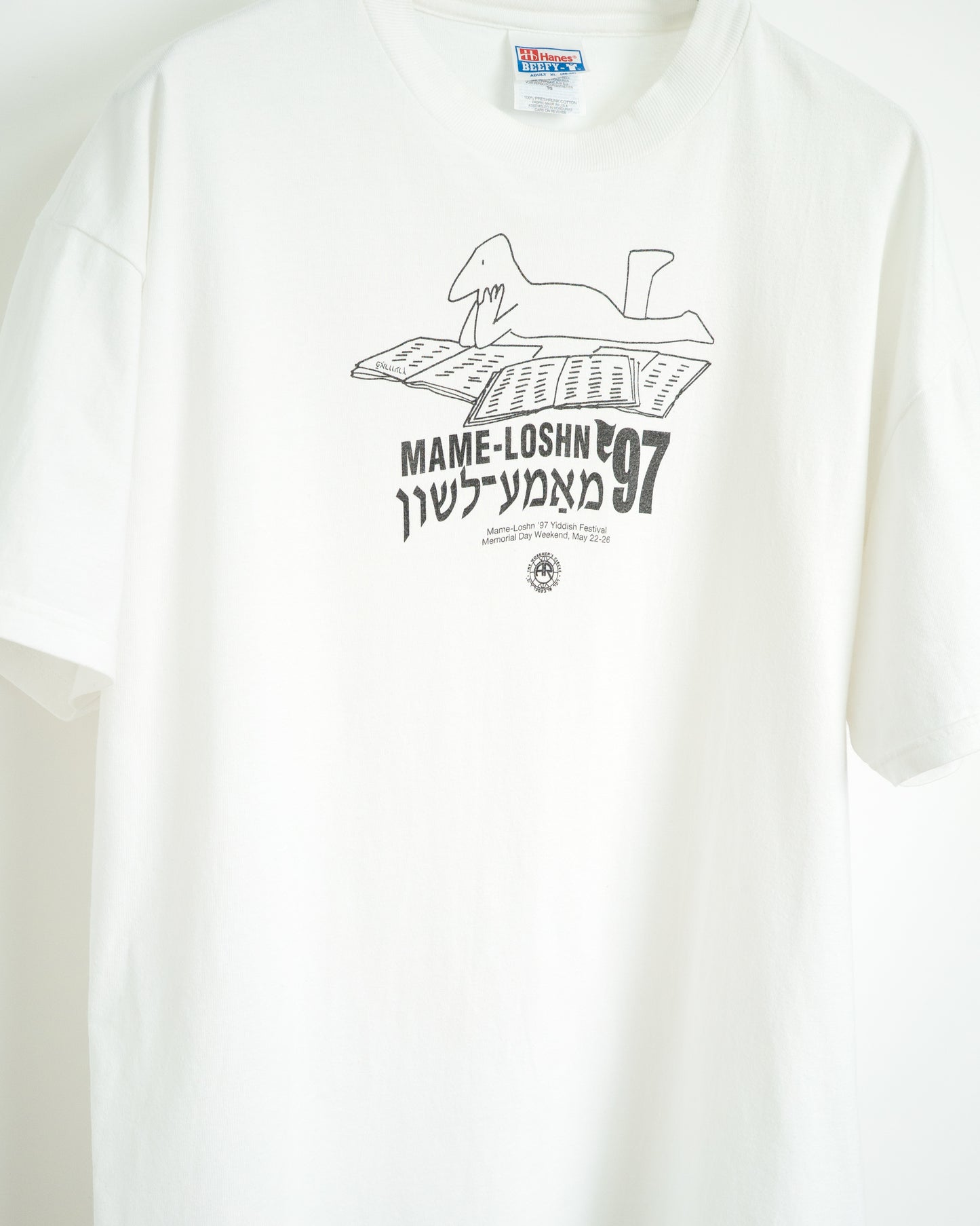 1997 "MAME-LOSHN '97" T Shirt