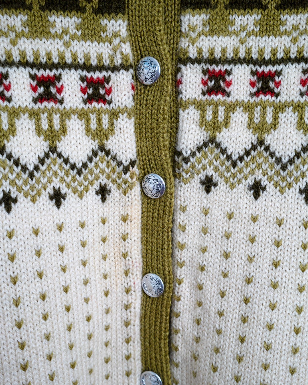 Nordic Cardigan