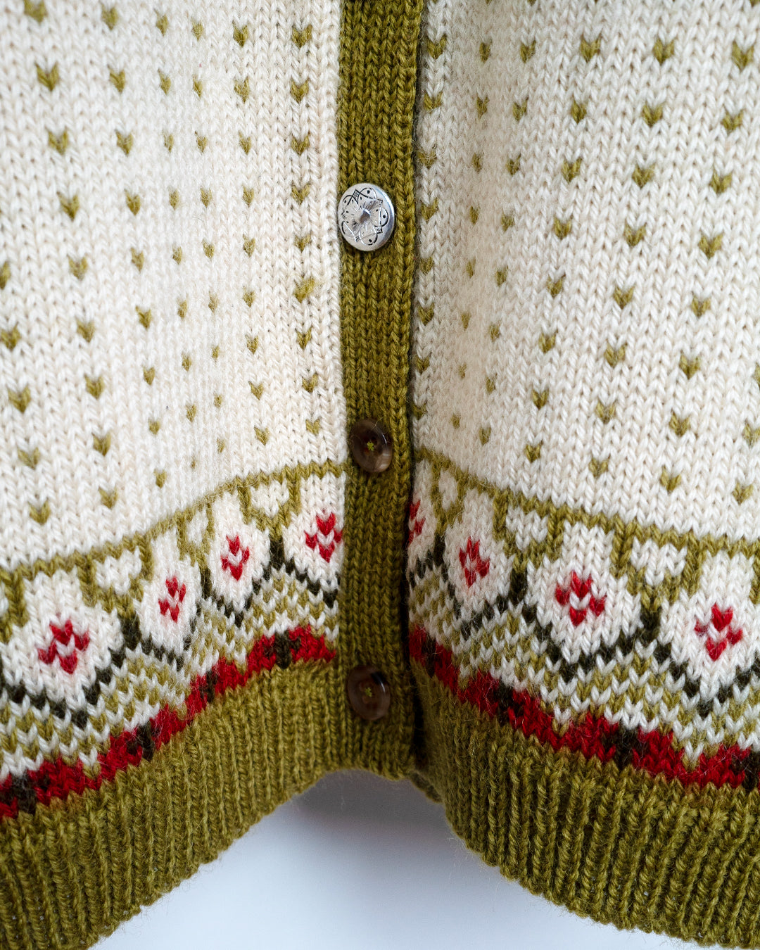 Nordic Cardigan