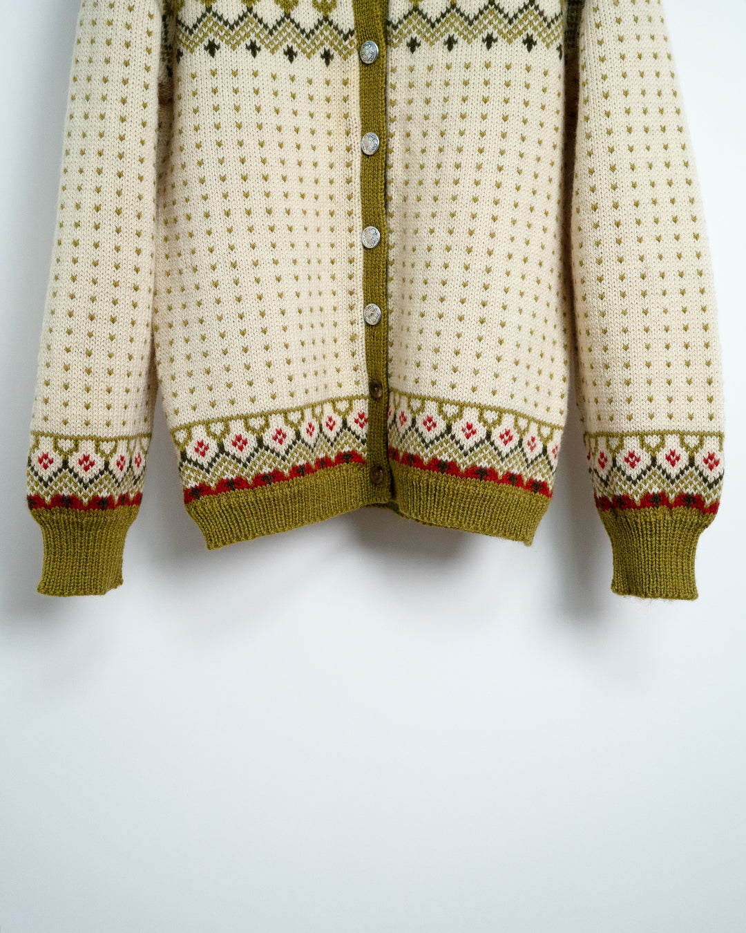 Nordic Cardigan
