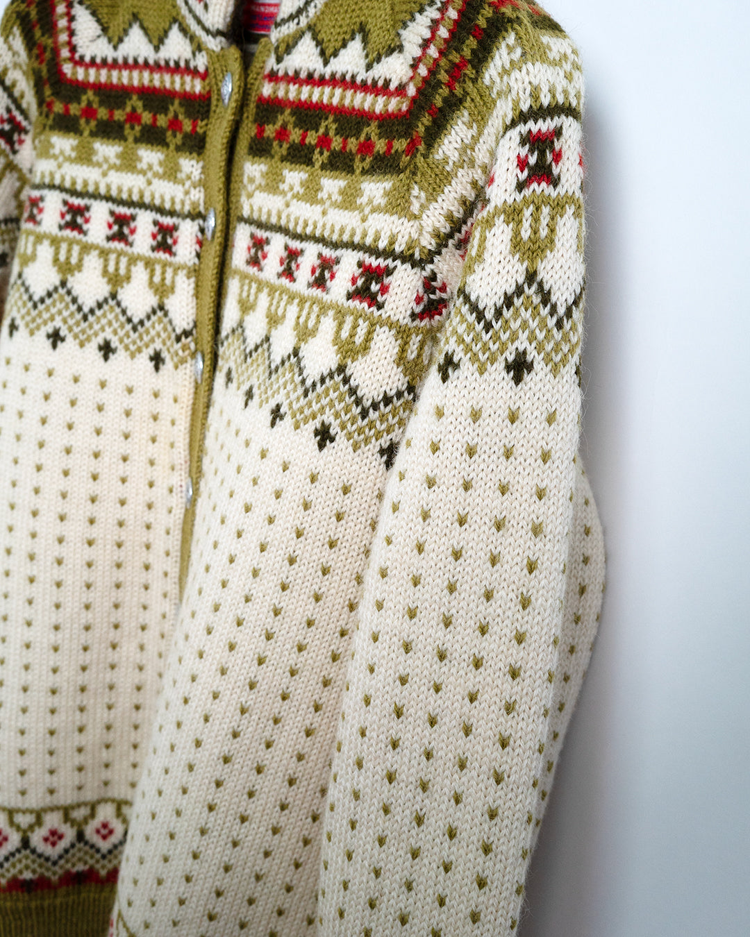 Nordic Cardigan