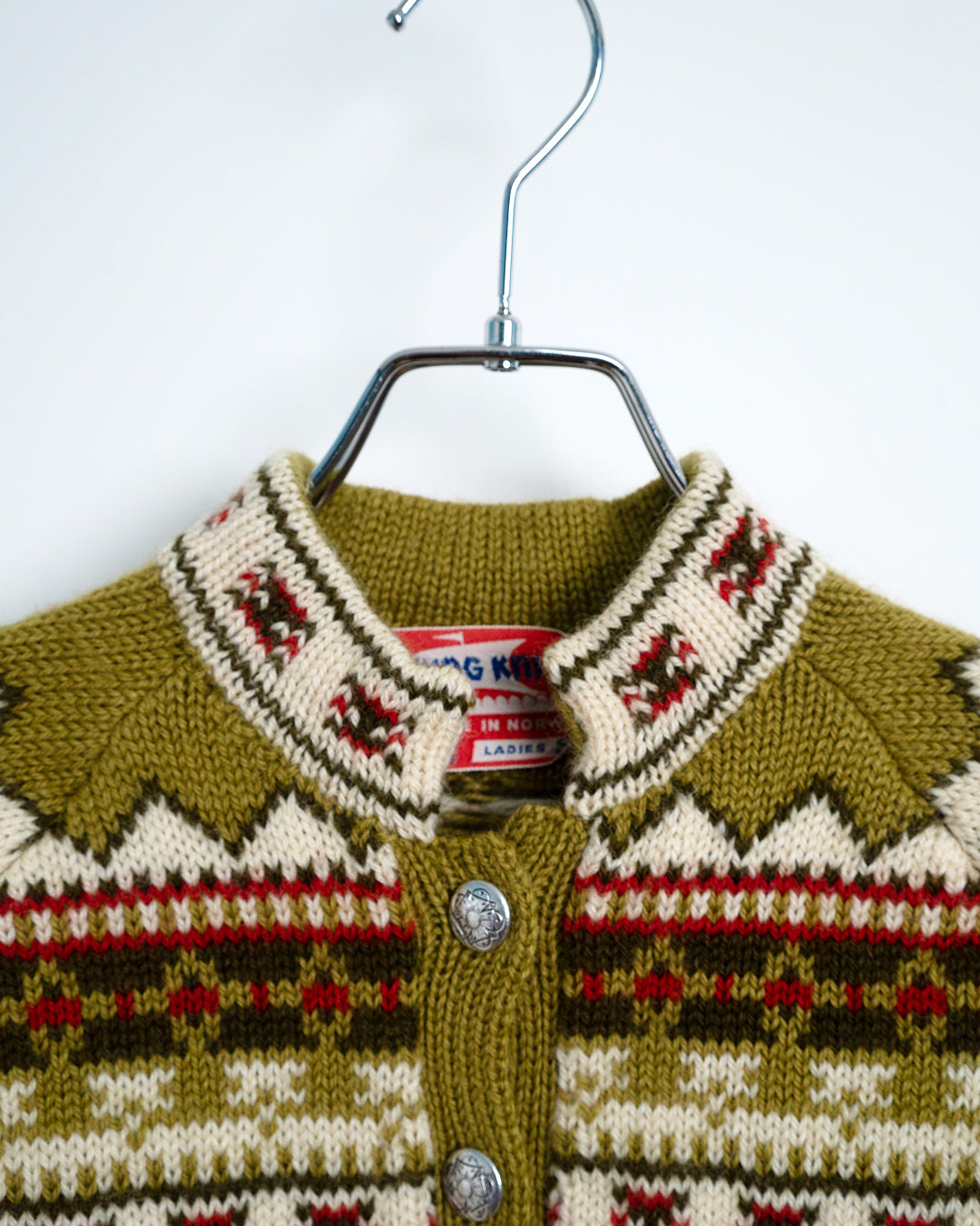 Nordic Cardigan