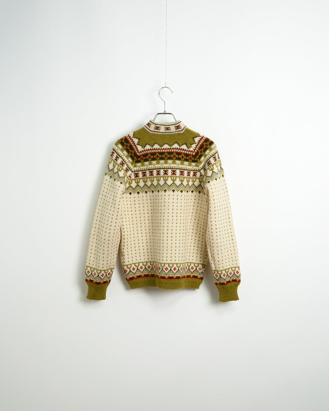 Nordic Cardigan