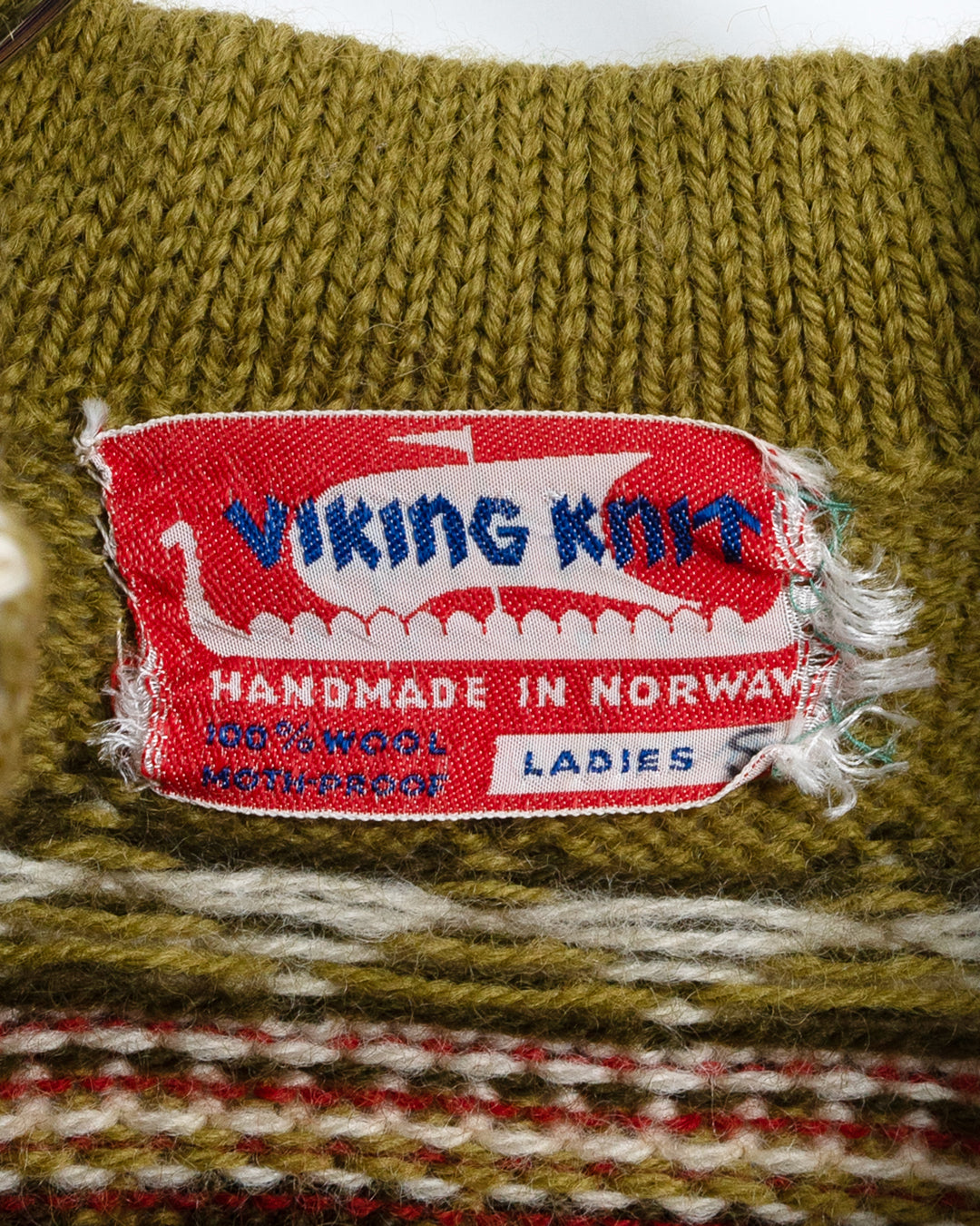 Nordic Cardigan