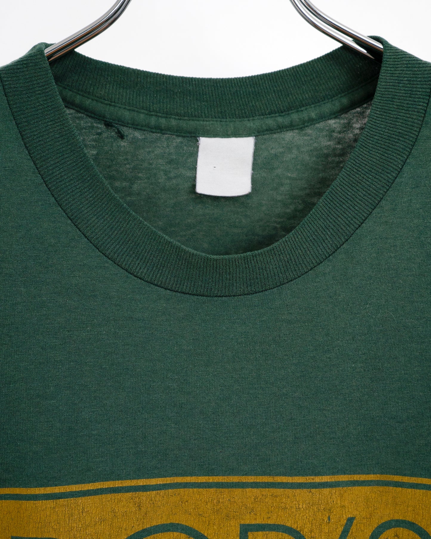 80's "BOB'S STORES" T-Shirt