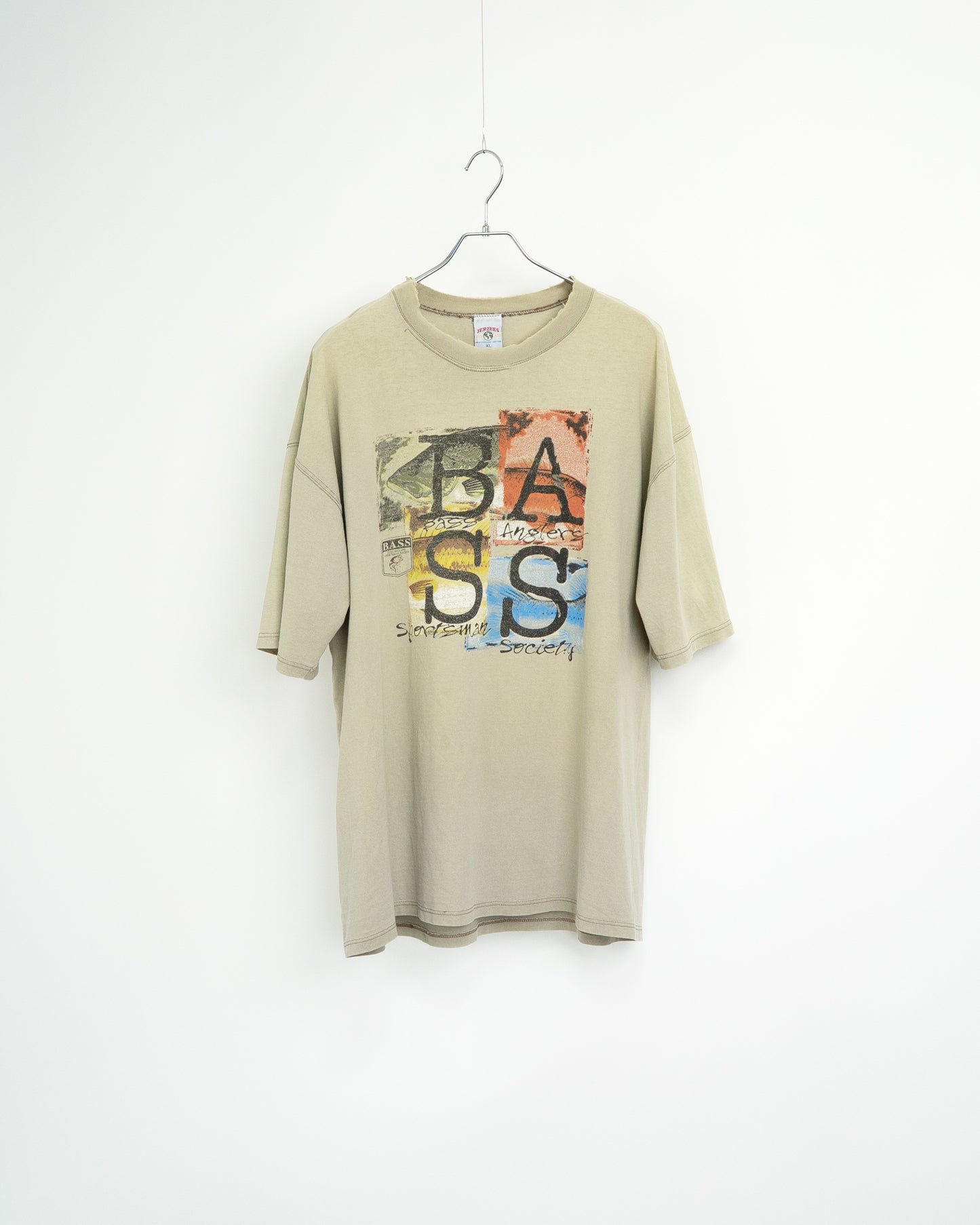 90's "BASS" T Shirt