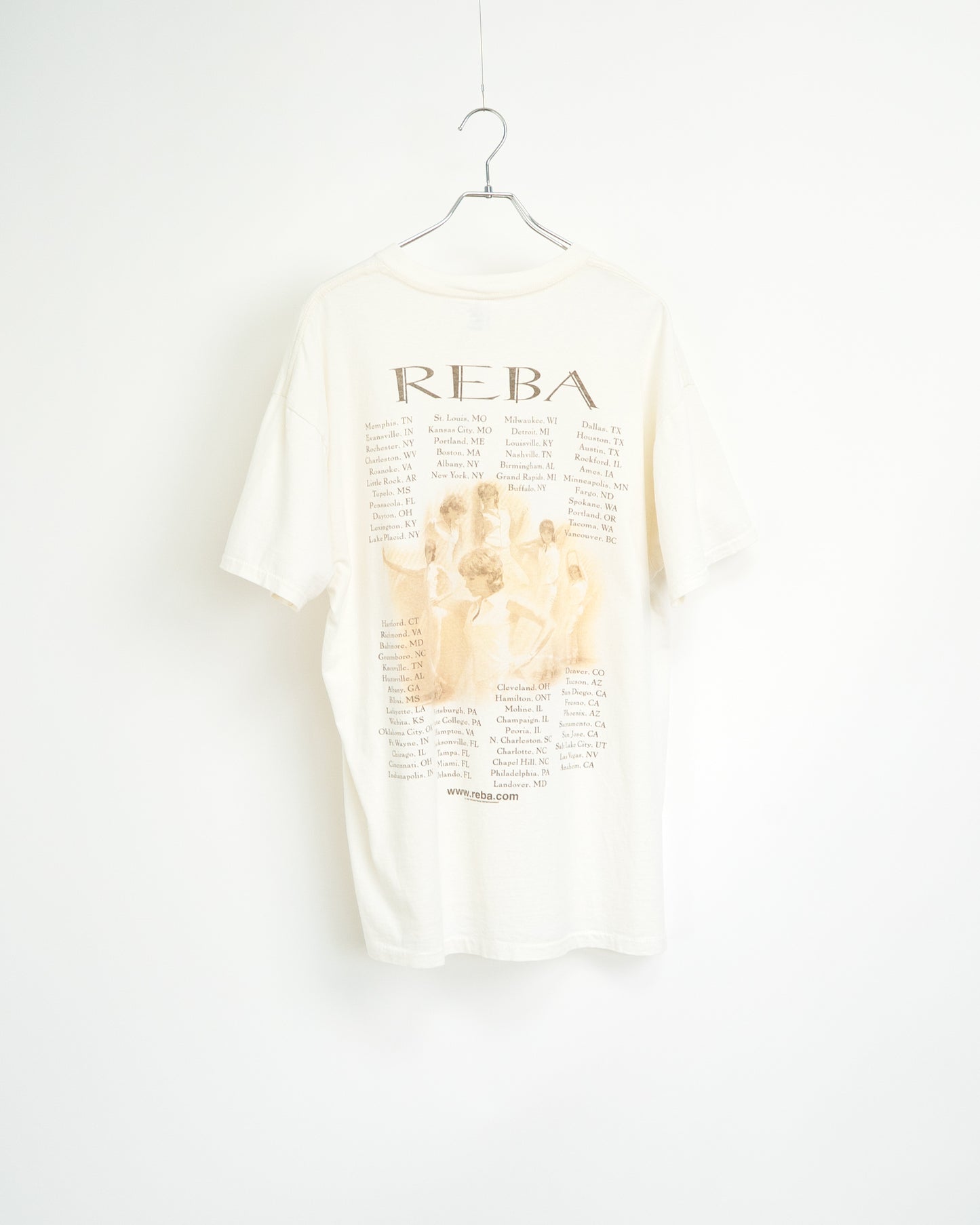 1997 "REBA" T Shirt