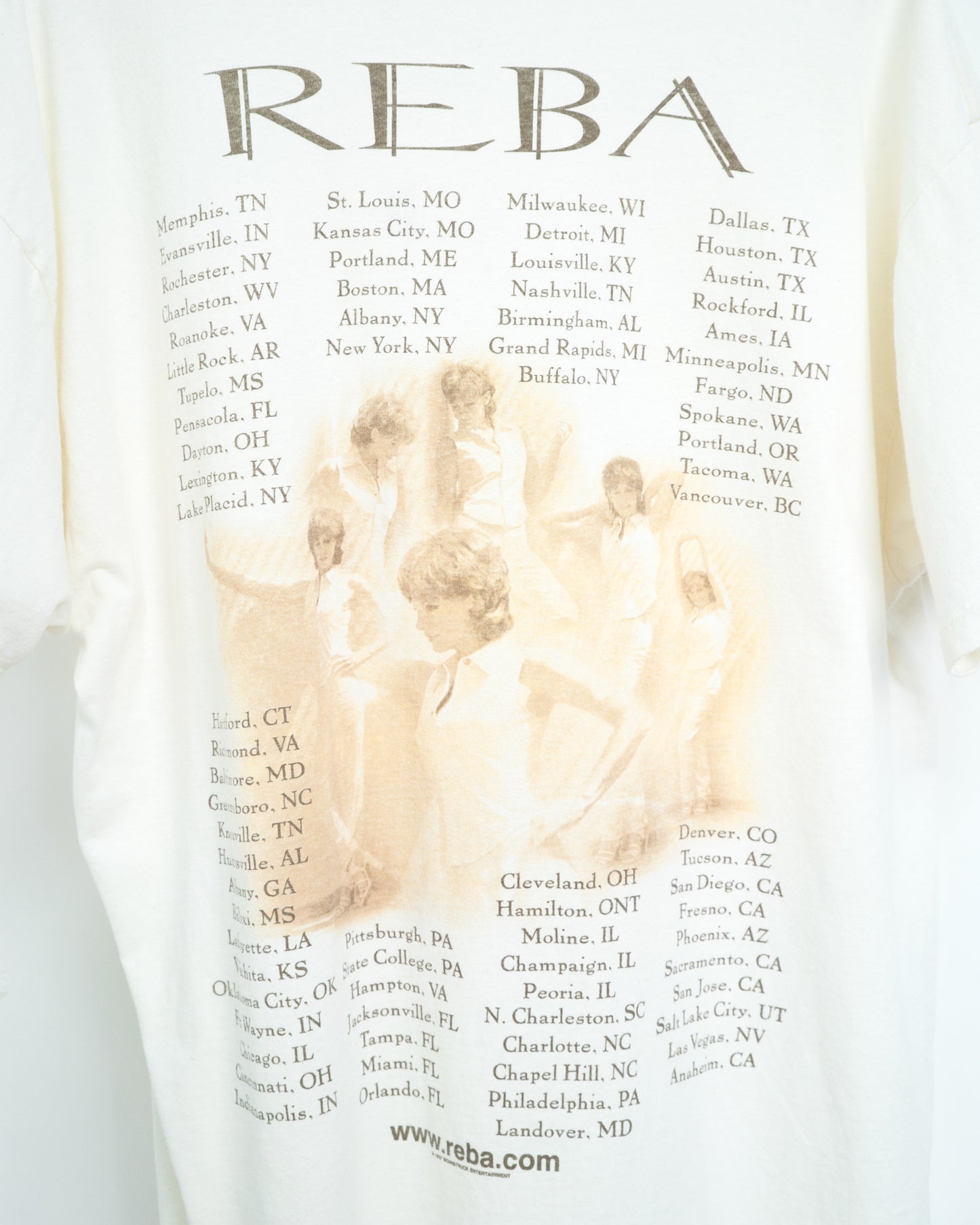 1997 "REBA" T Shirt