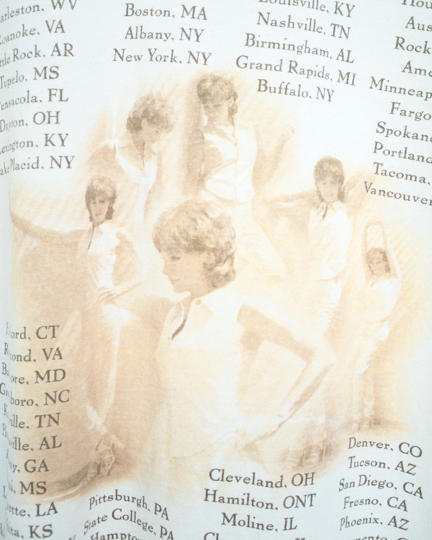 1997 "REBA" T Shirt