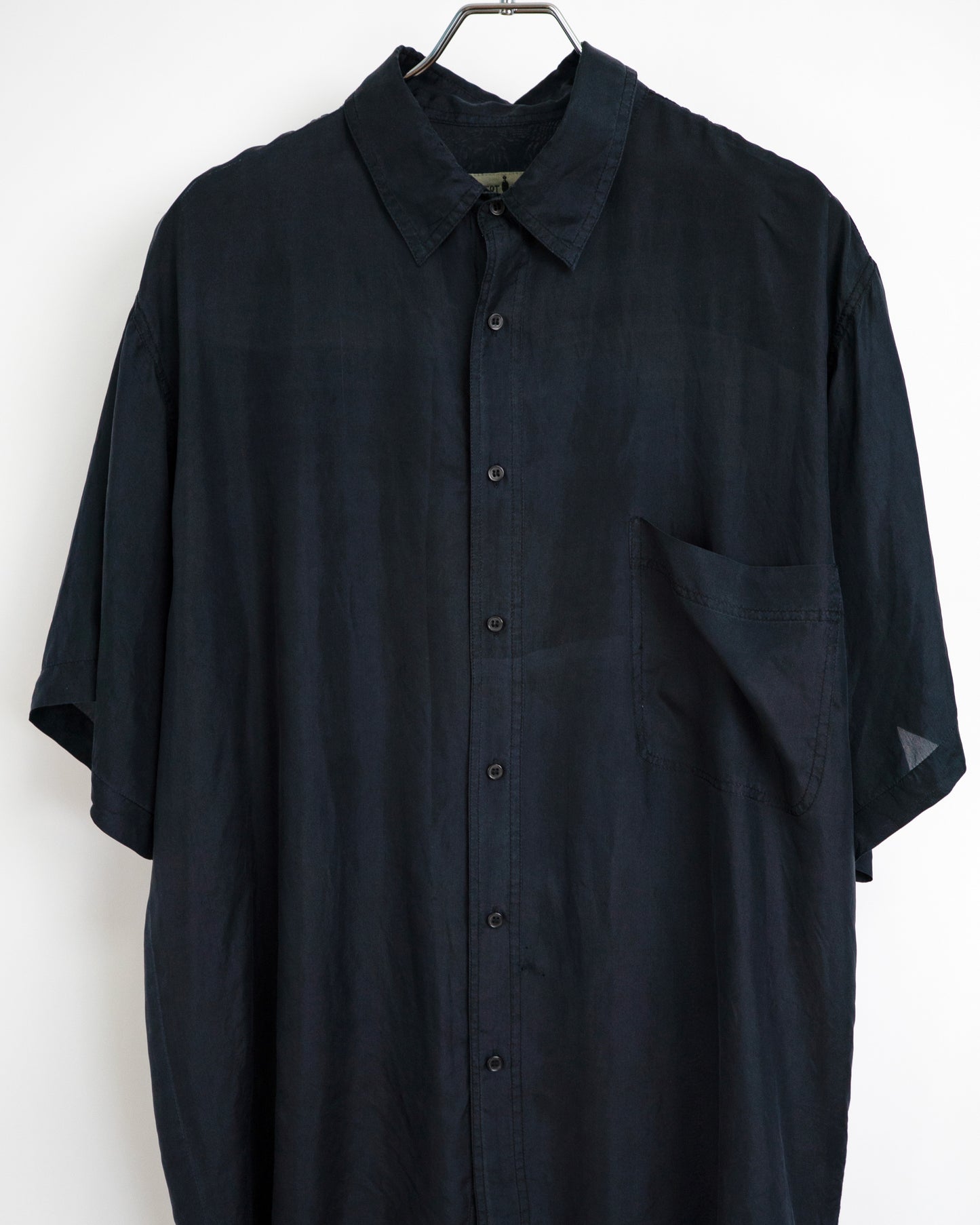 Silk Shirt