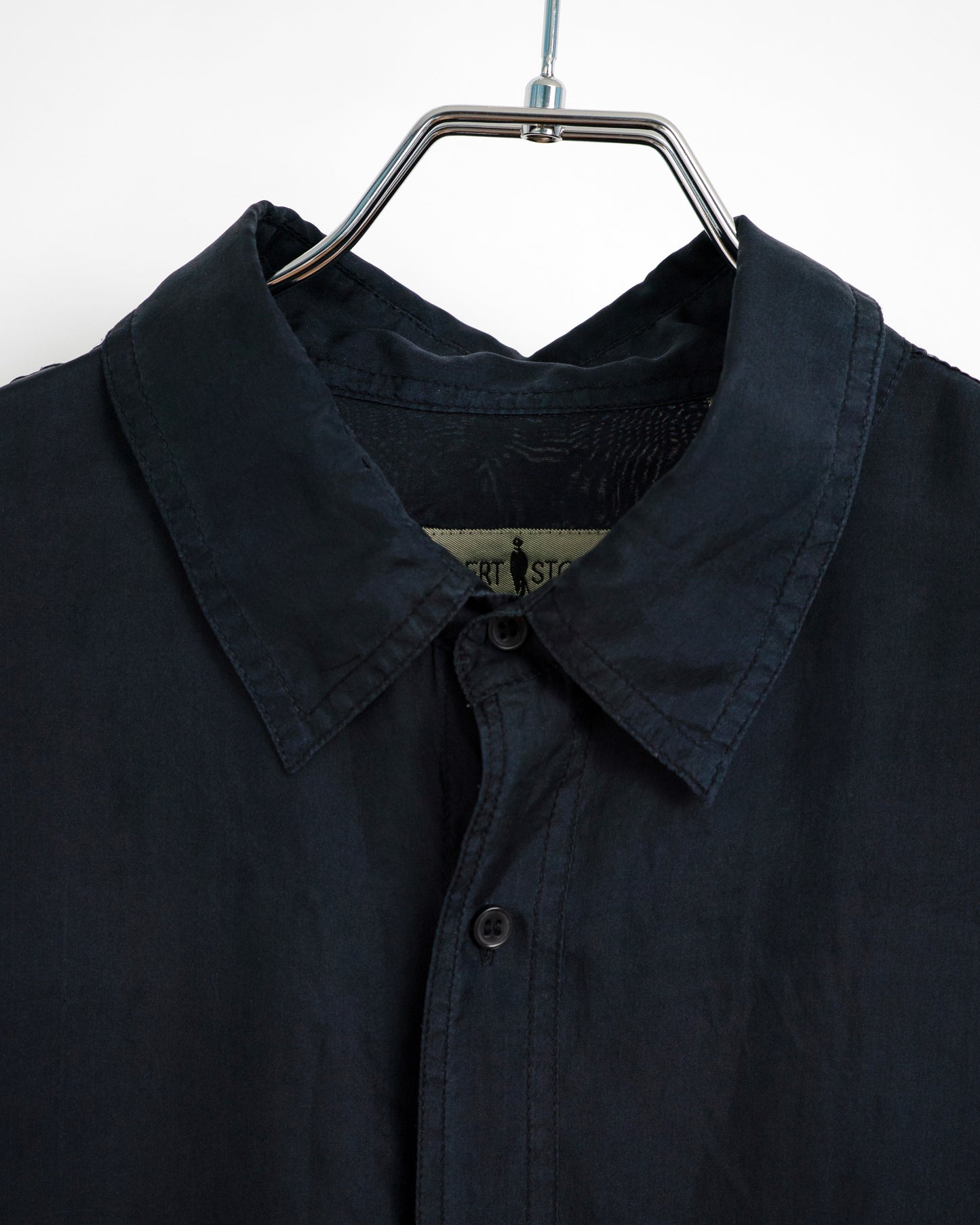 Silk Shirt